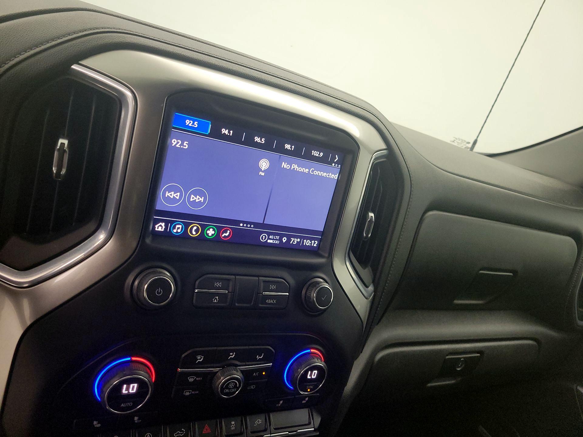 Thumbnail: 2021 Chevrolet Silverado 1500 - 15
