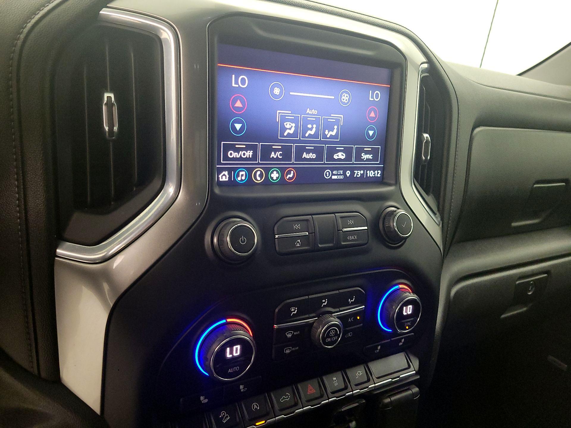 Thumbnail: 2021 Chevrolet Silverado 1500 - 16