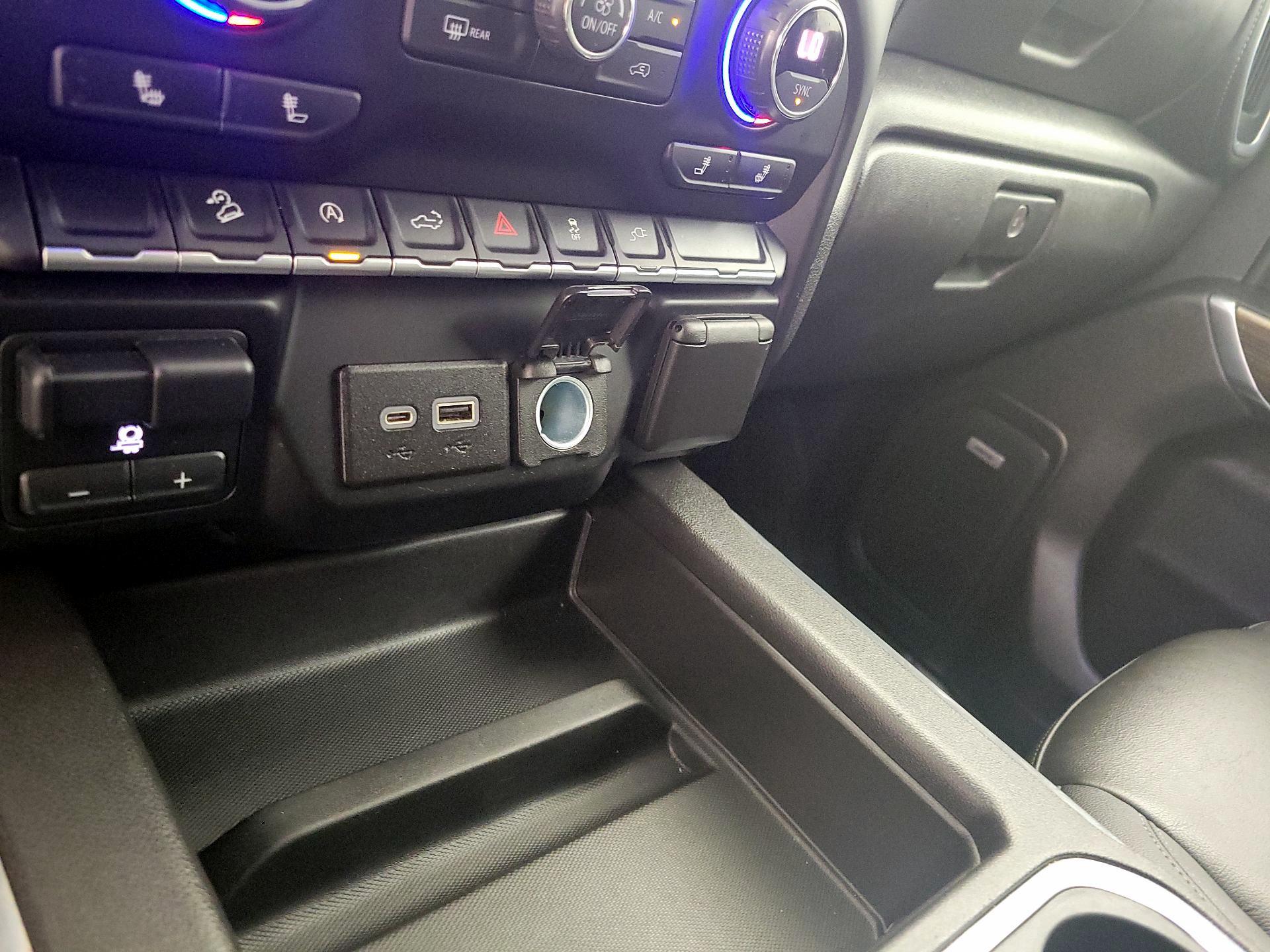 Thumbnail: 2021 Chevrolet Silverado 1500 - 18