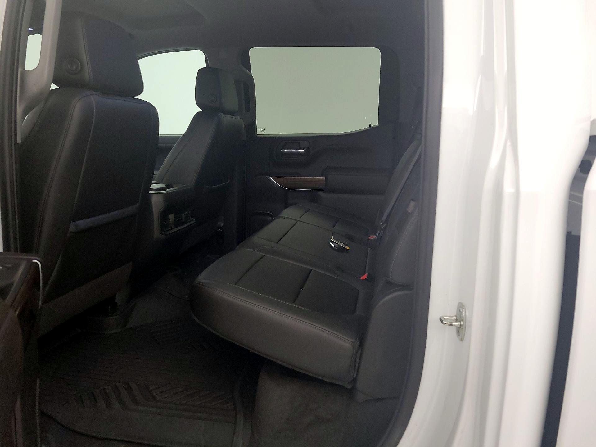 Thumbnail: 2021 Chevrolet Silverado 1500 - 19