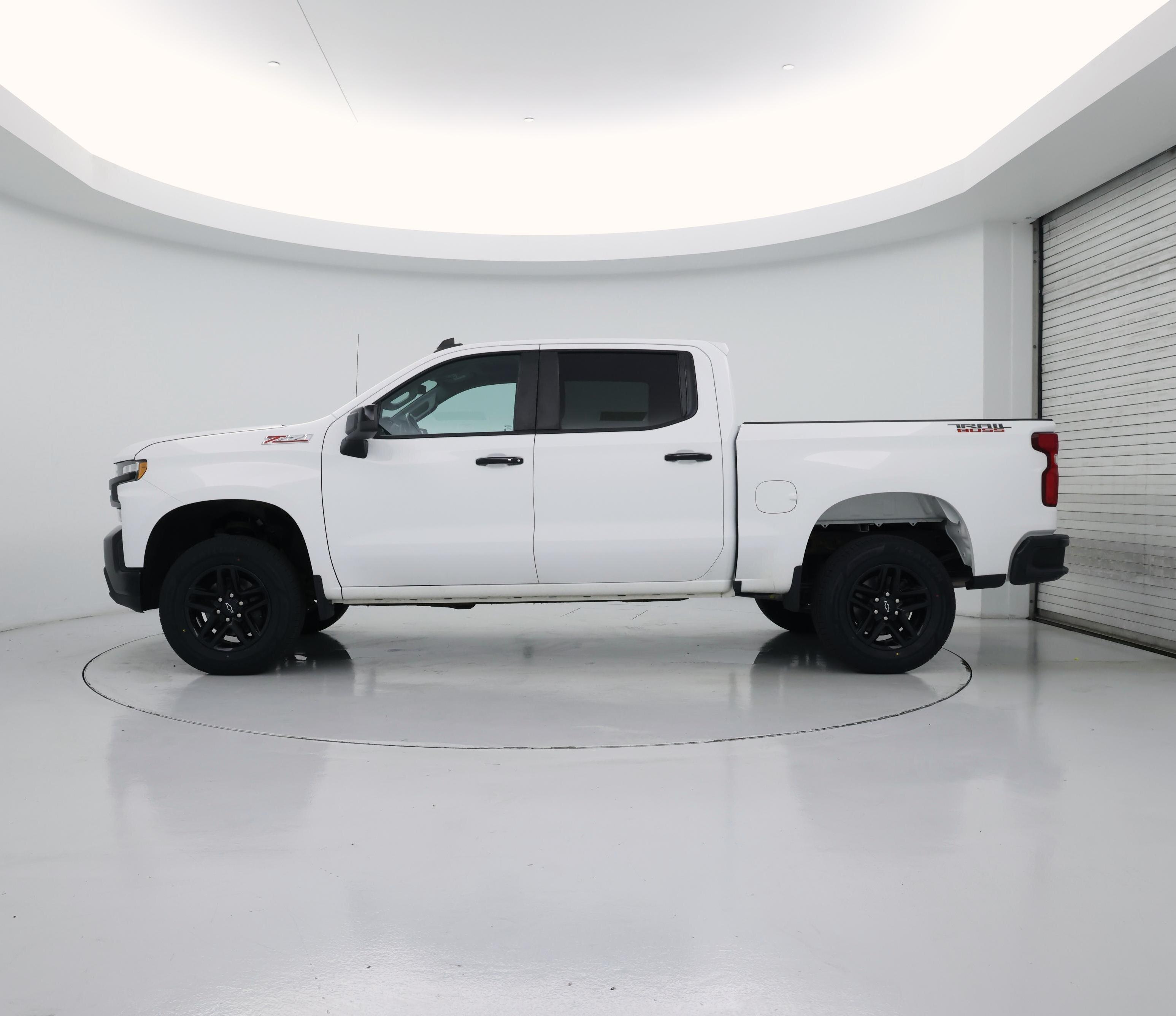 Thumbnail: 2021 Chevrolet Silverado 1500 - 3