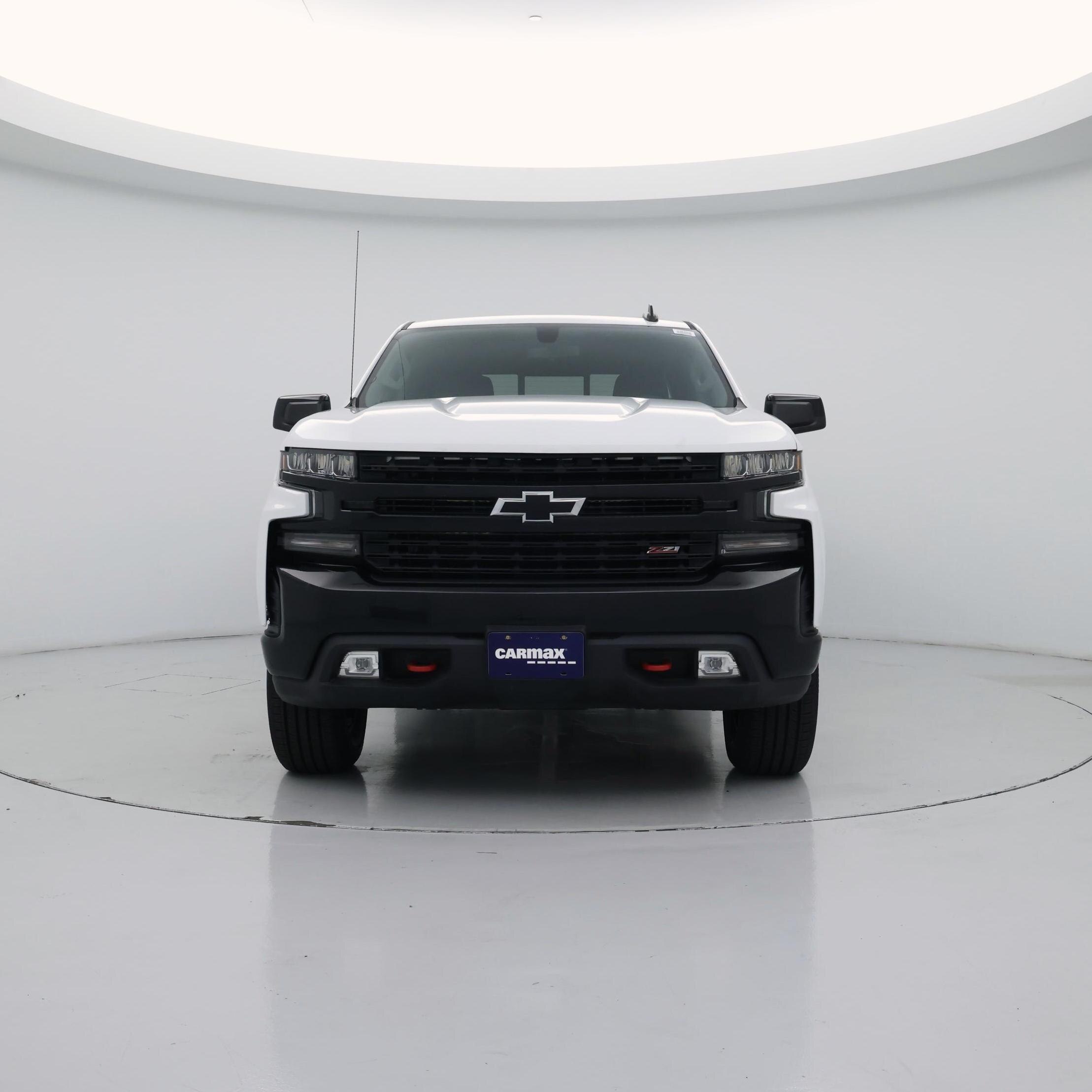 Thumbnail: 2021 Chevrolet Silverado 1500 - 5