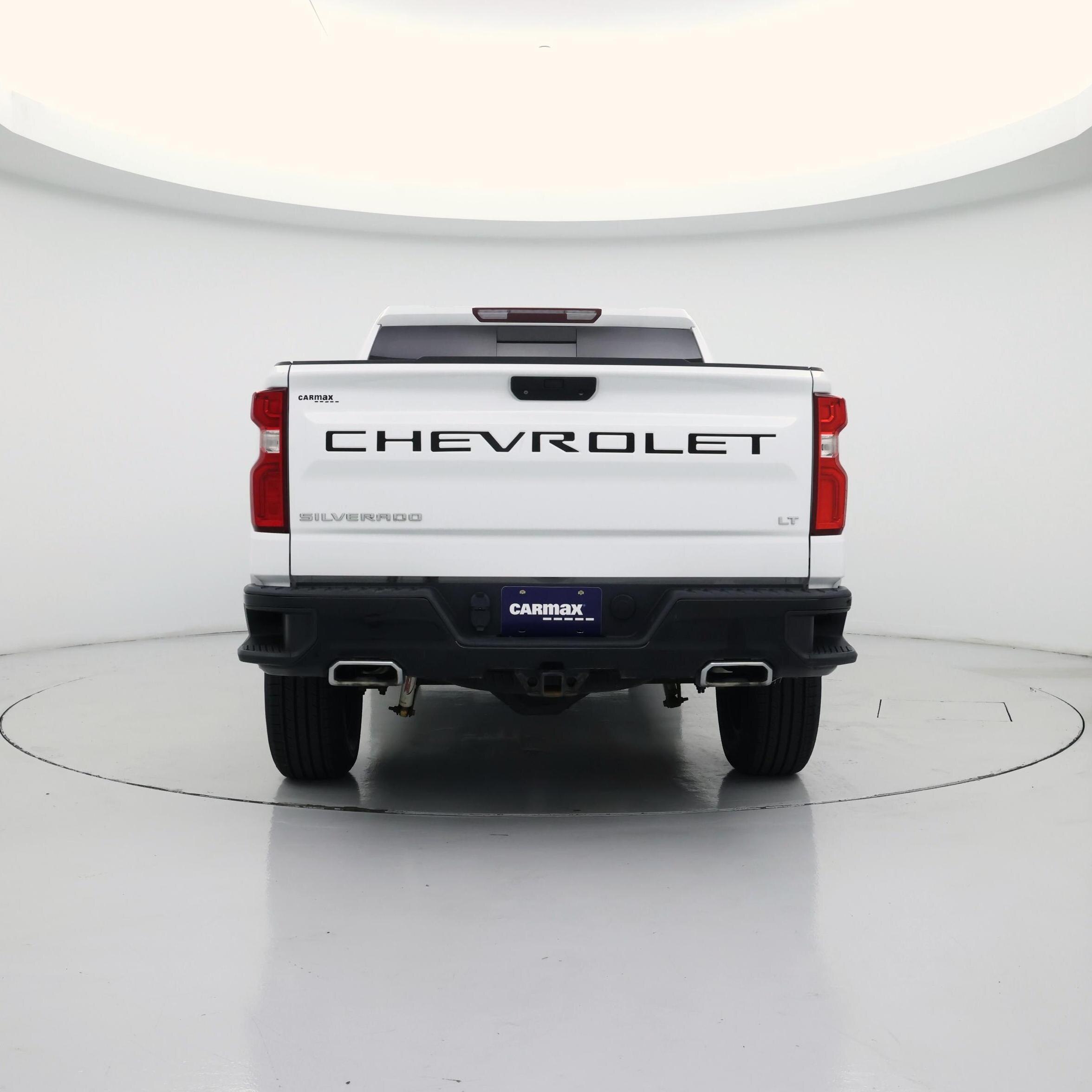 Thumbnail: 2021 Chevrolet Silverado 1500 - 6