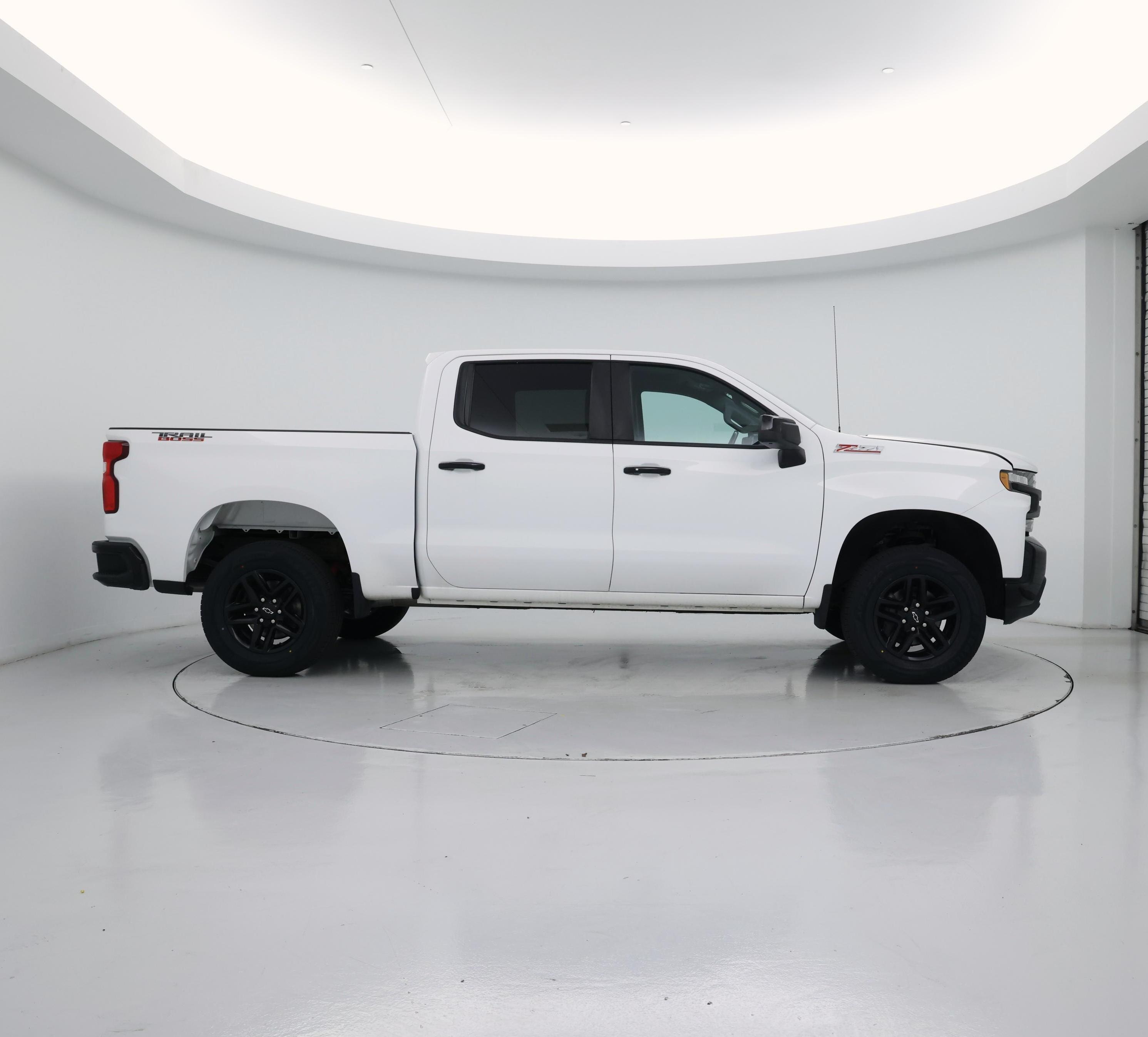 Thumbnail: 2021 Chevrolet Silverado 1500 - 7