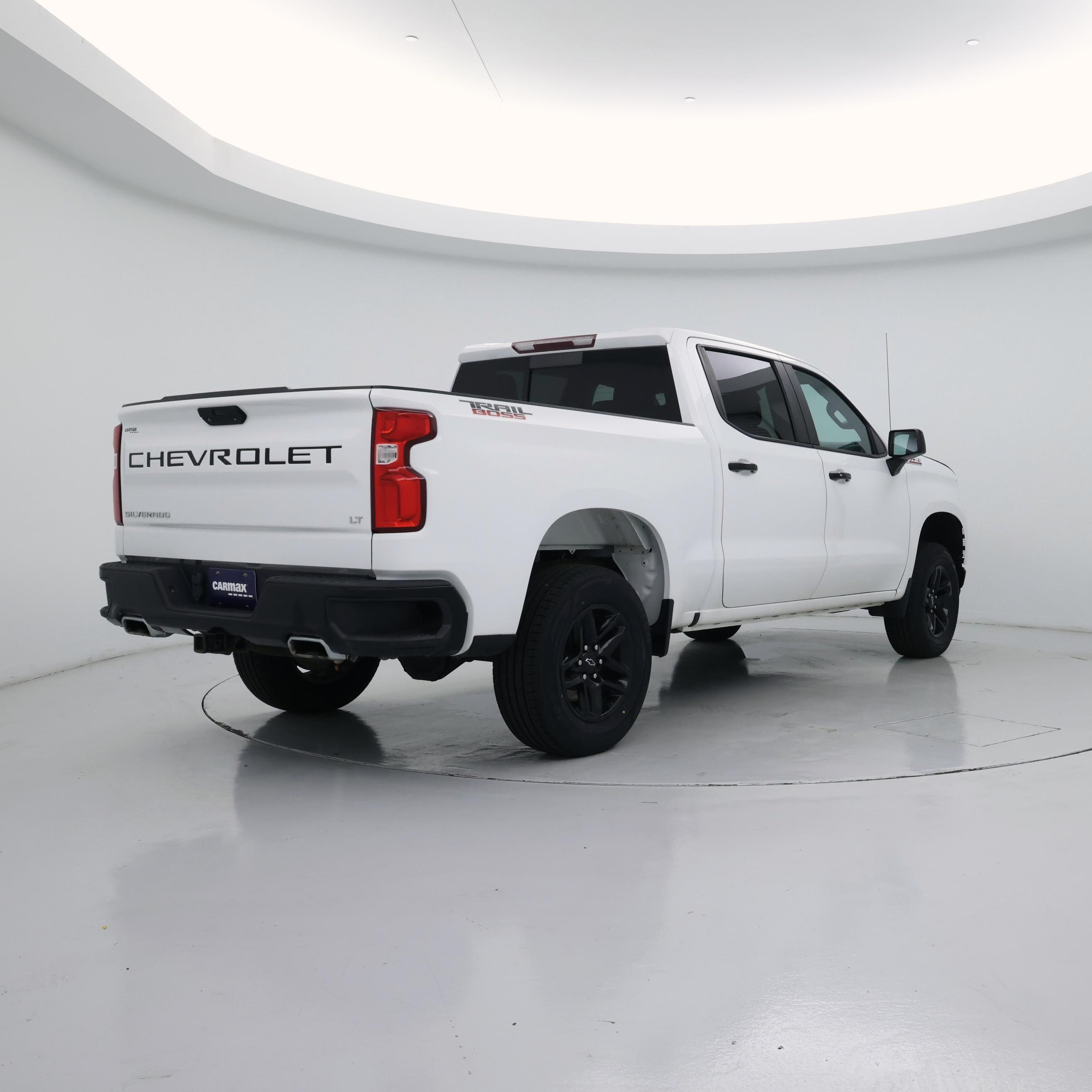Thumbnail: 2021 Chevrolet Silverado 1500 - 8