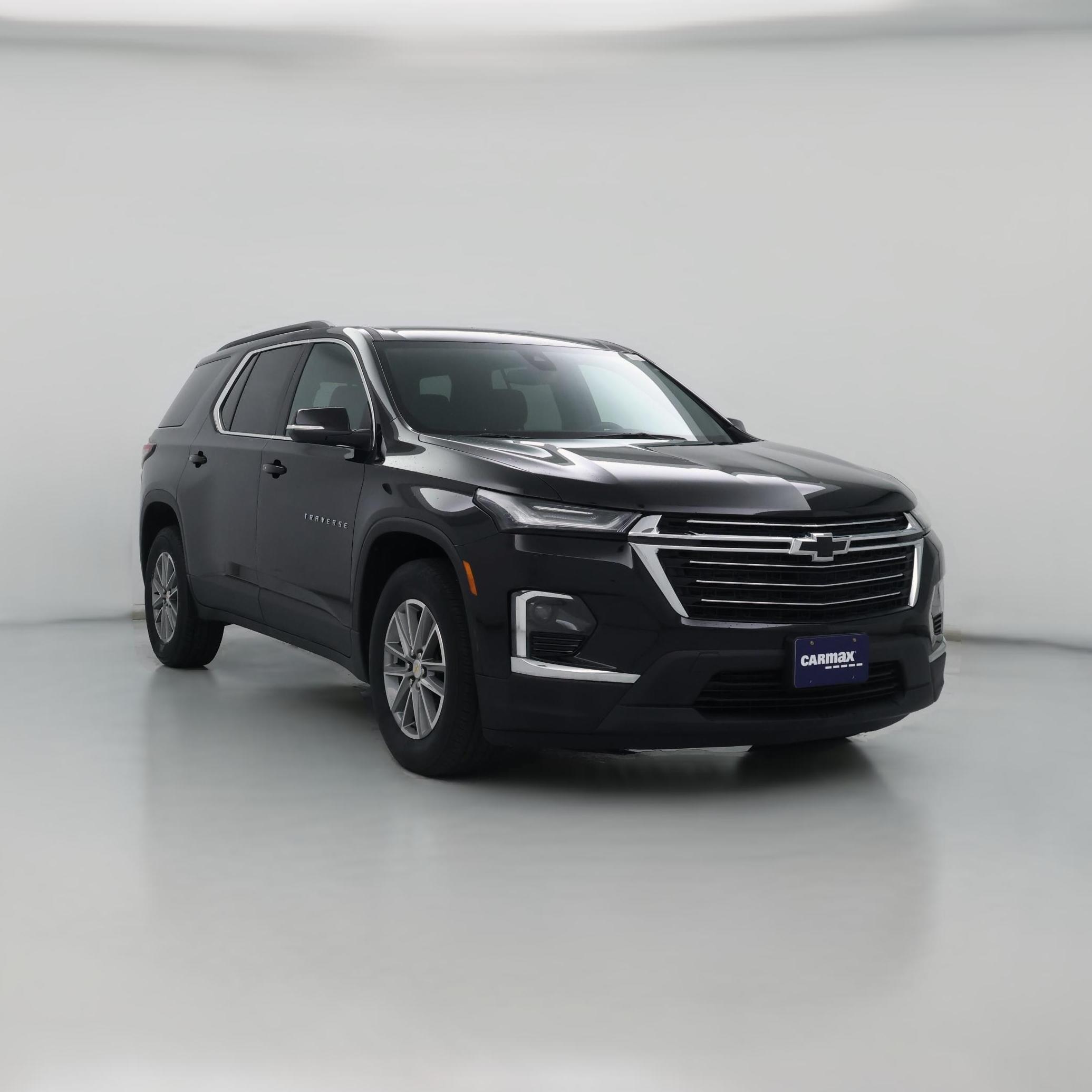 Thumbnail: 2023 Chevrolet Traverse - 1