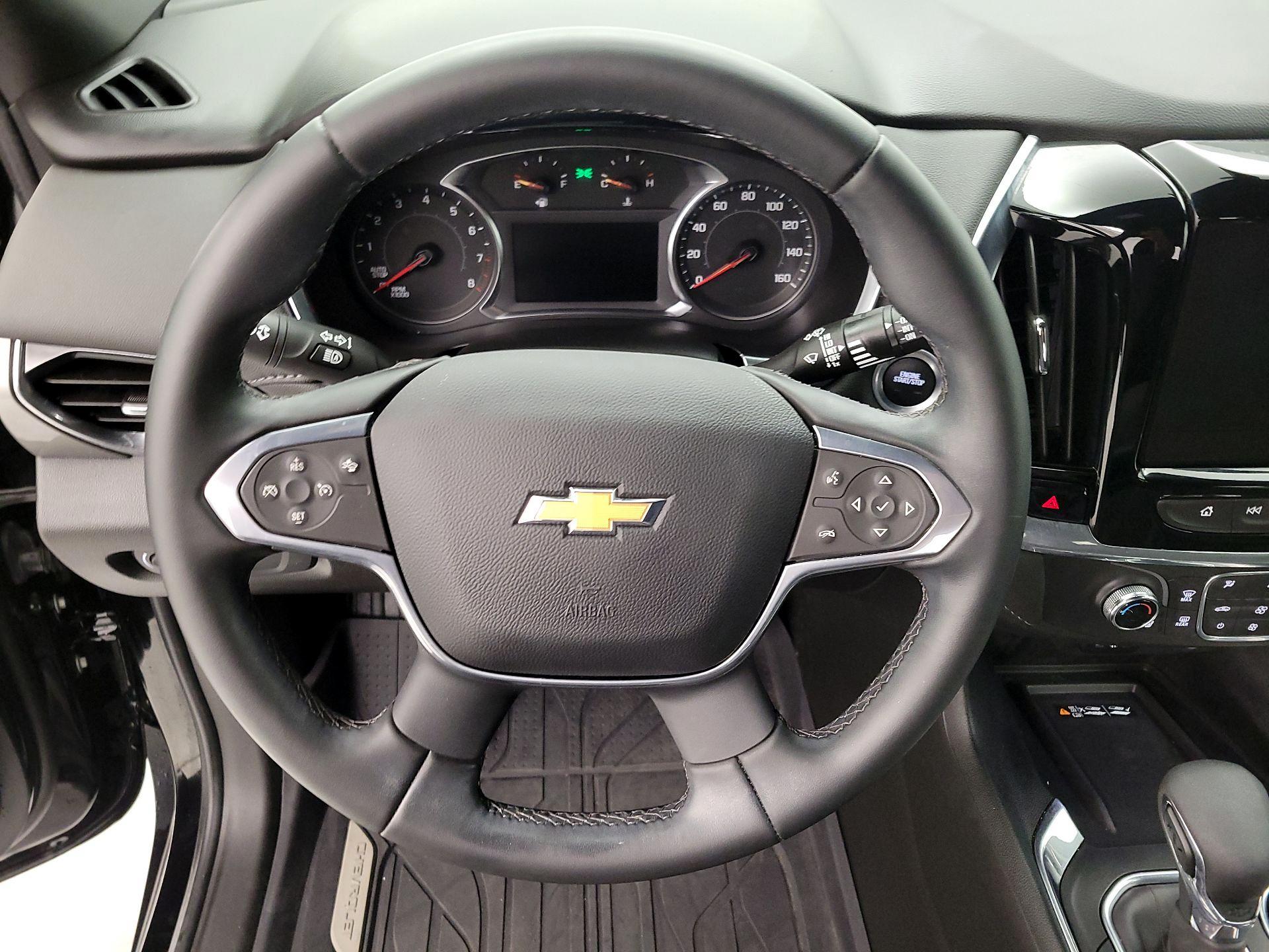 Thumbnail: 2023 Chevrolet Traverse - 10