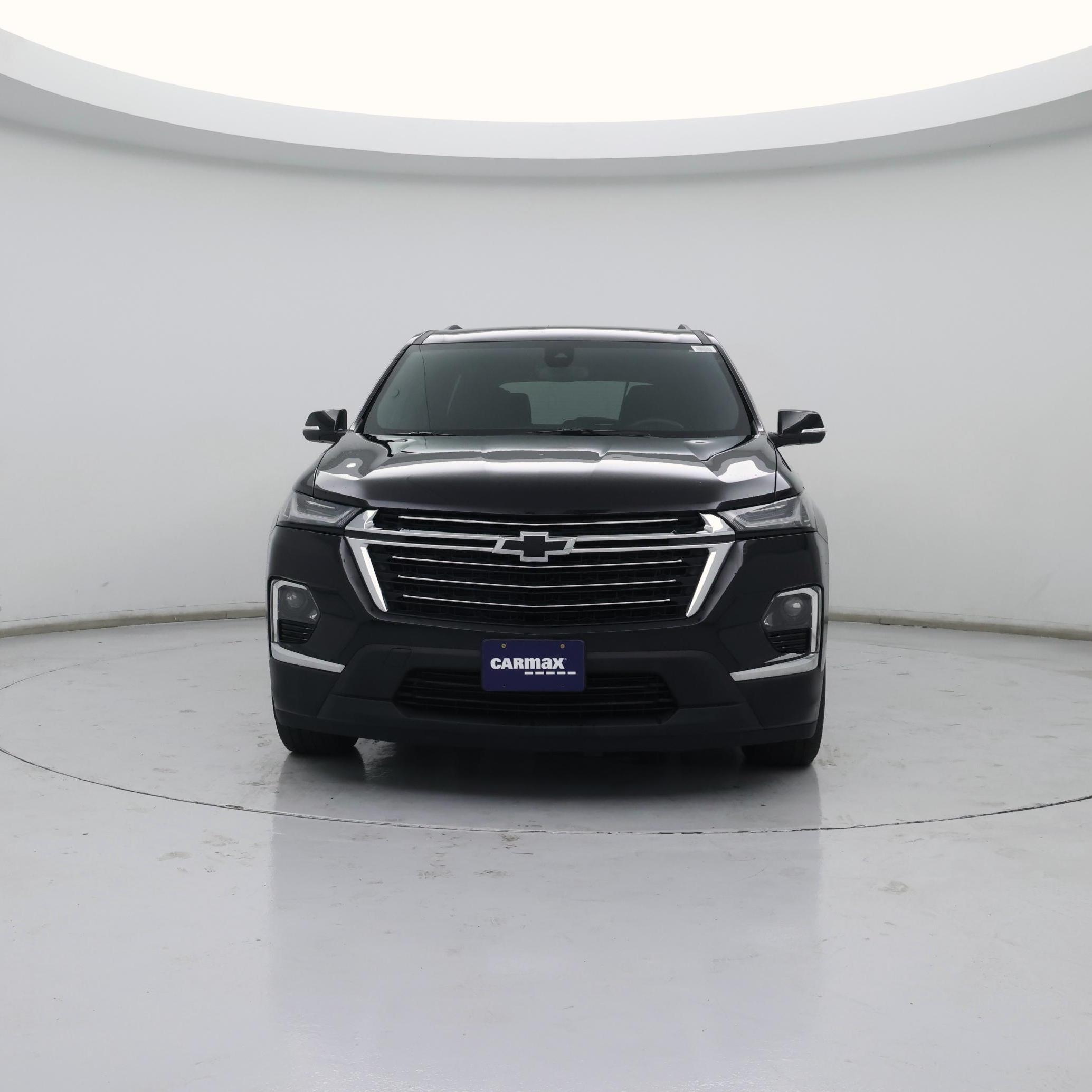 Thumbnail: 2023 Chevrolet Traverse - 5