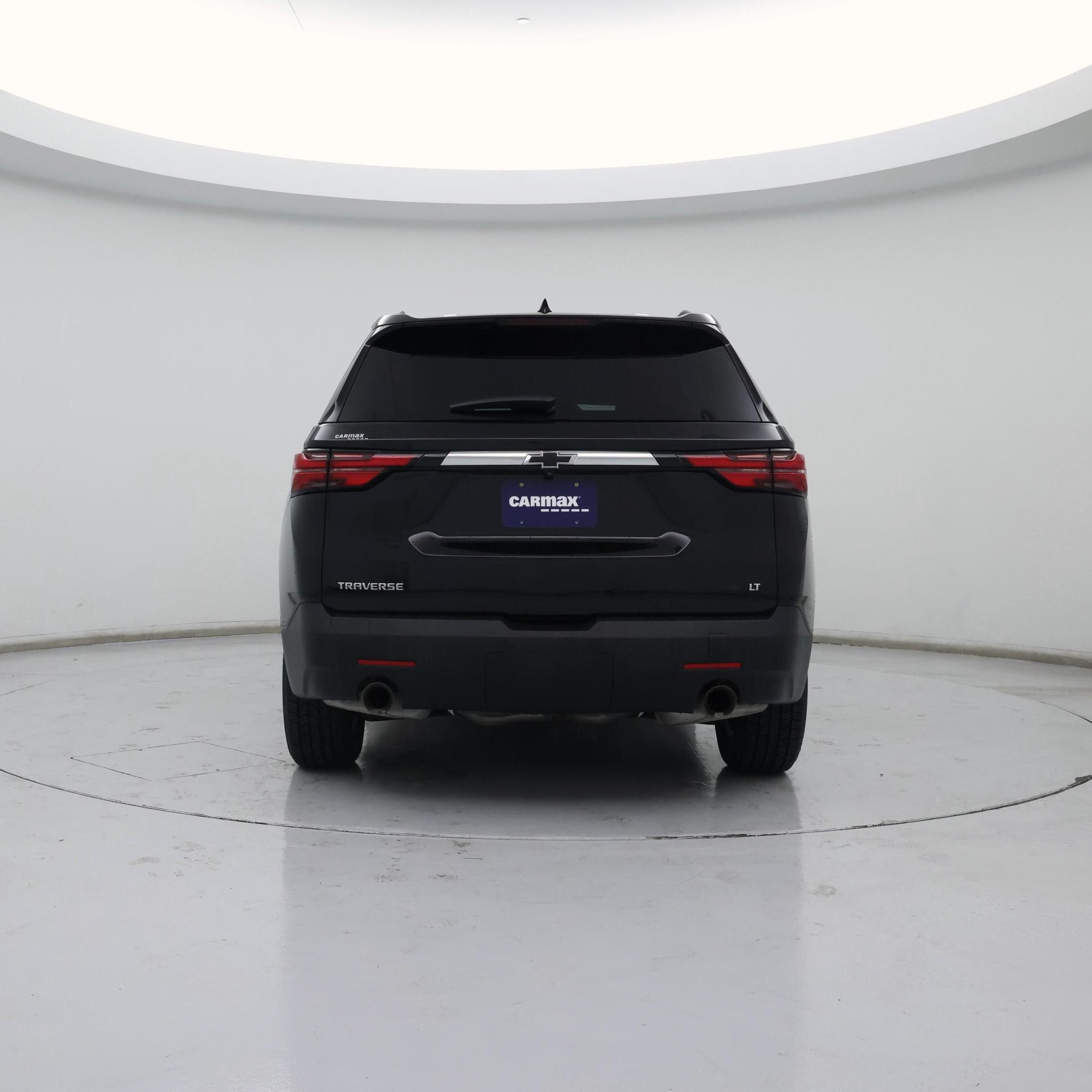 Thumbnail: 2023 Chevrolet Traverse - 6