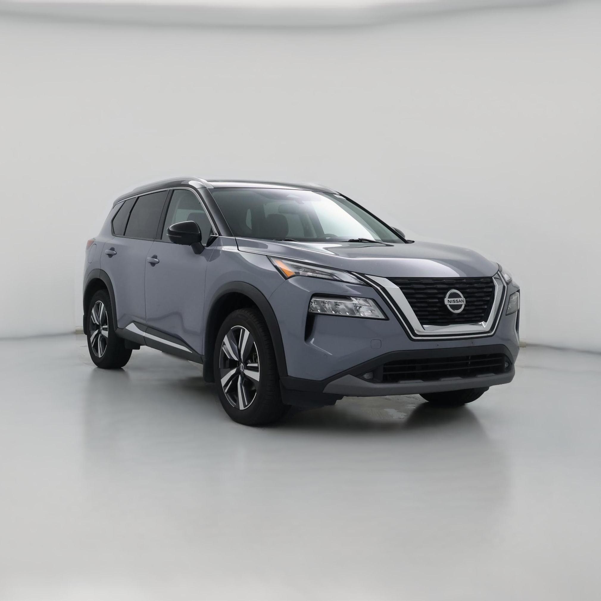 Thumbnail: 2021 Nissan Rogue - 1