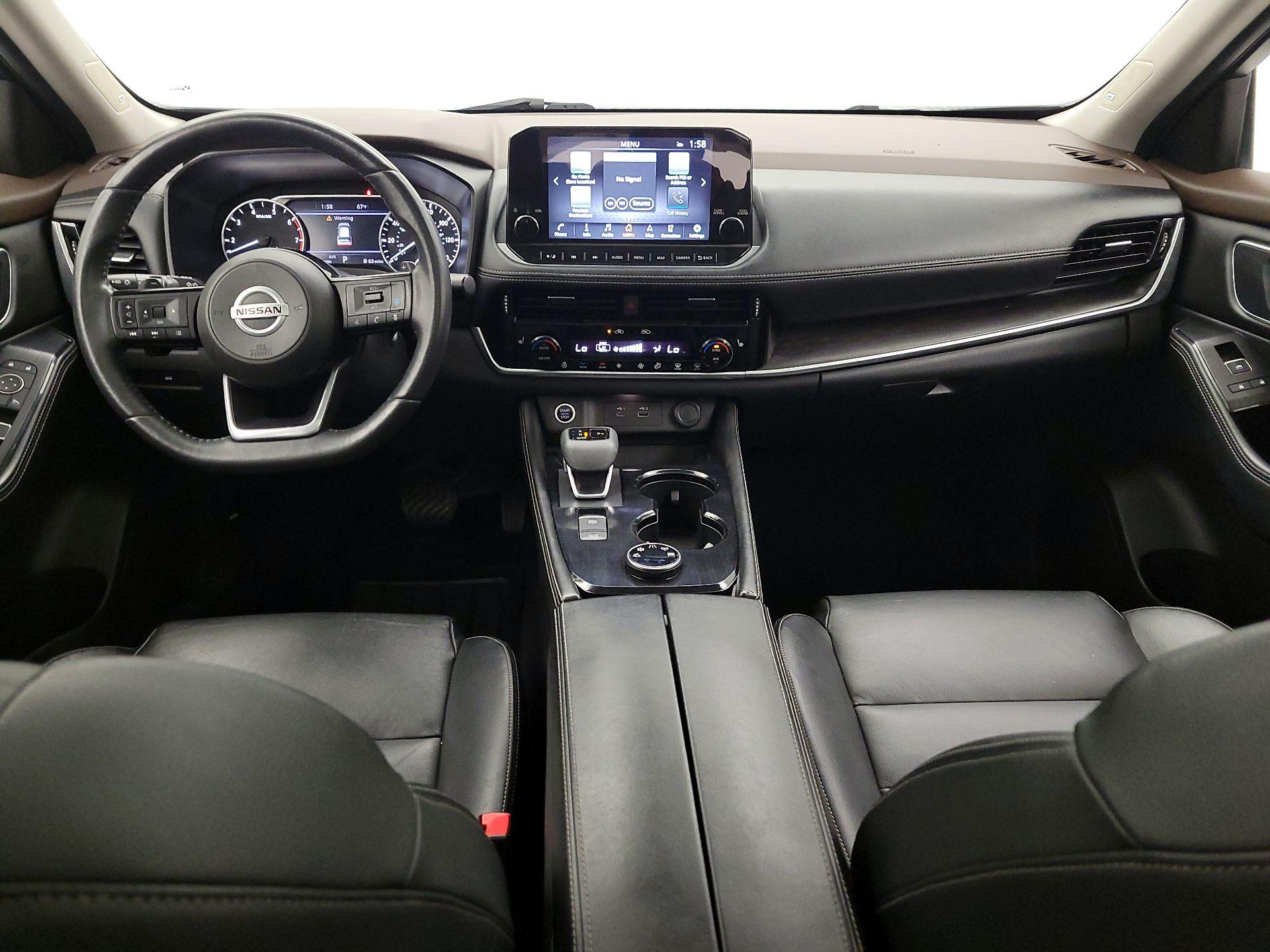 Thumbnail: 2021 Nissan Rogue - 9
