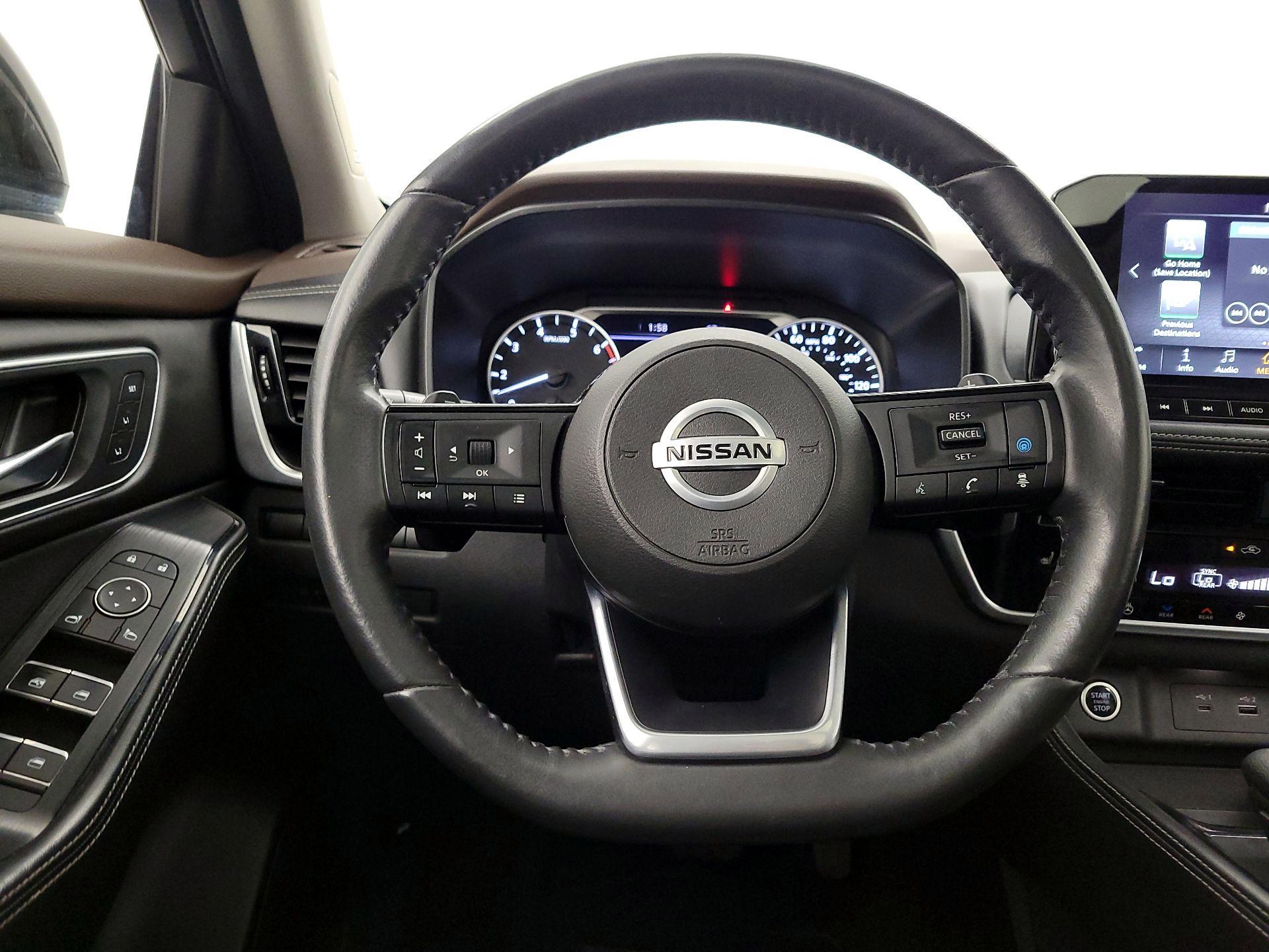 Thumbnail: 2021 Nissan Rogue - 10