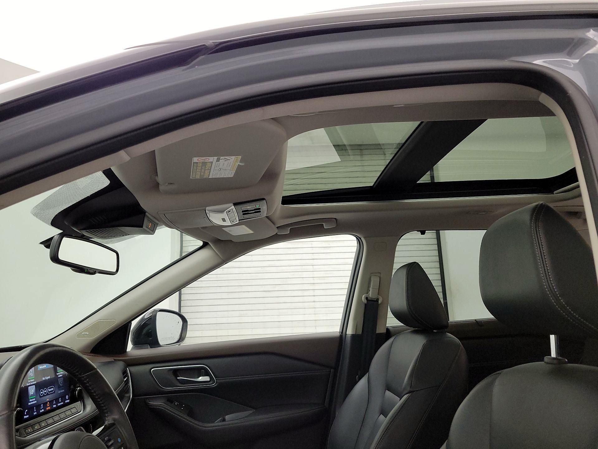 Thumbnail: 2021 Nissan Rogue - 20