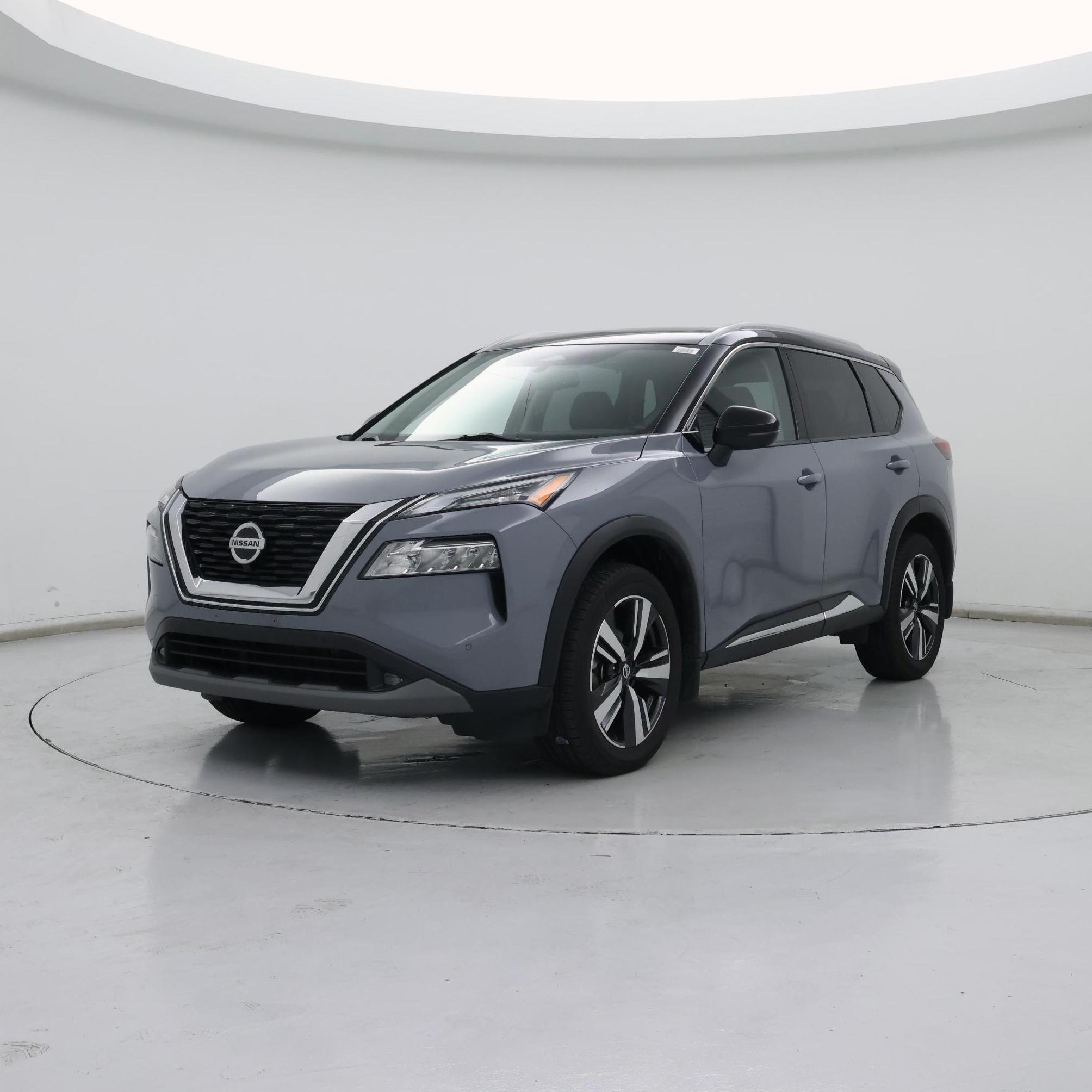 Thumbnail: 2021 Nissan Rogue - 4