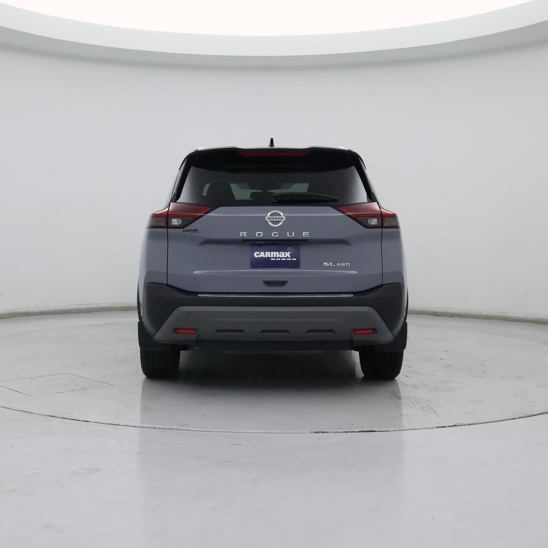 Thumbnail: 2021 Nissan Rogue - 6