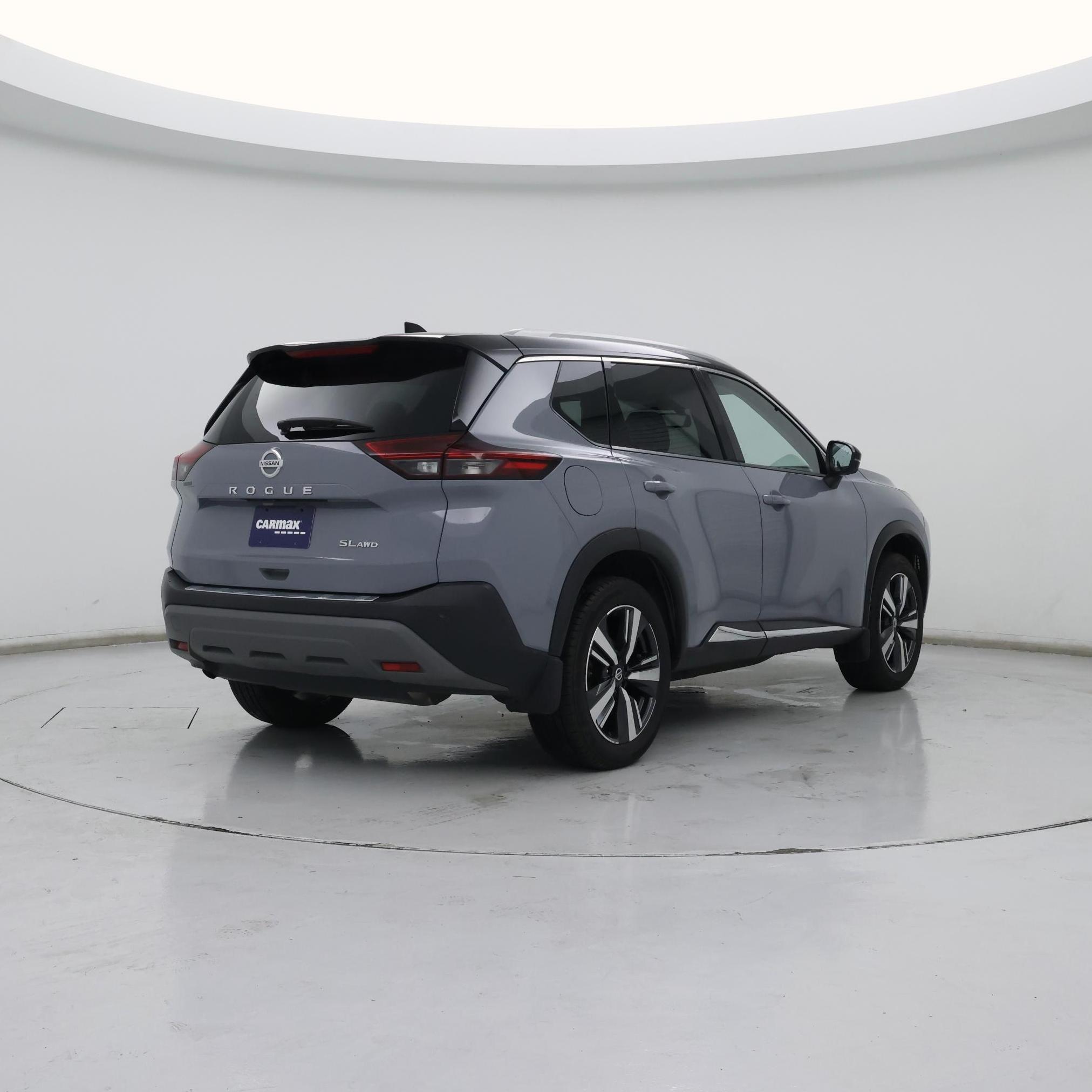 Thumbnail: 2021 Nissan Rogue - 8