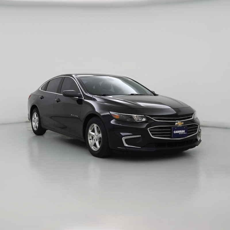 2018 Chevrolet Malibu LS