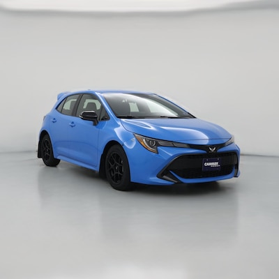 2021 Toyota Corolla Hatchback SE
