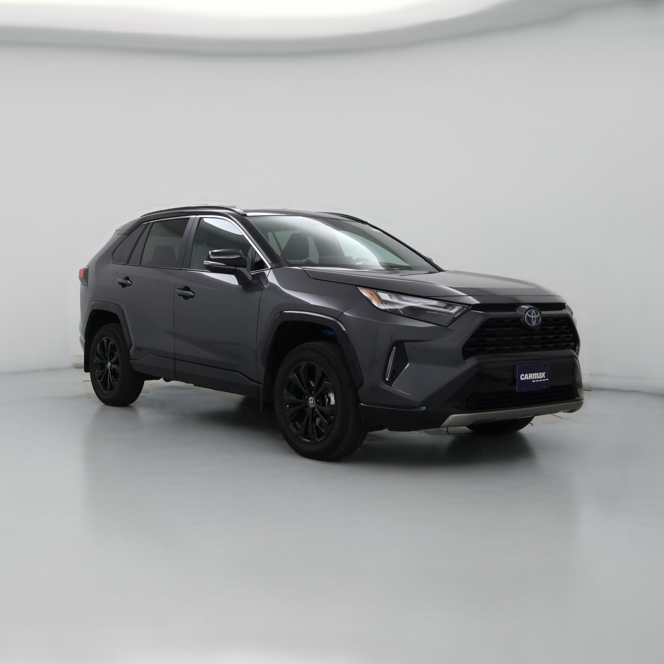Thumbnail: 2024 Toyota RAV4 - 1