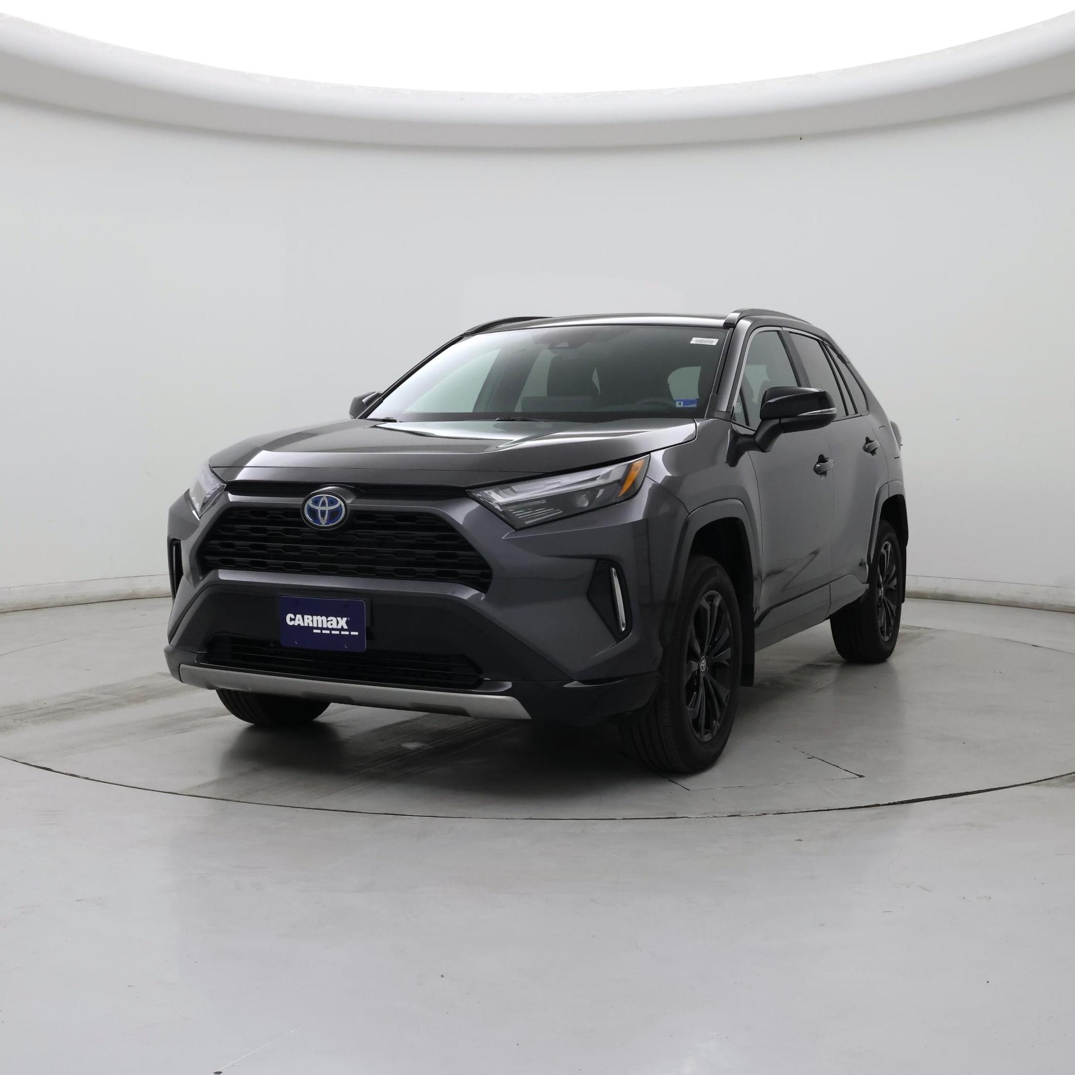 Thumbnail: 2024 Toyota RAV4 - 4