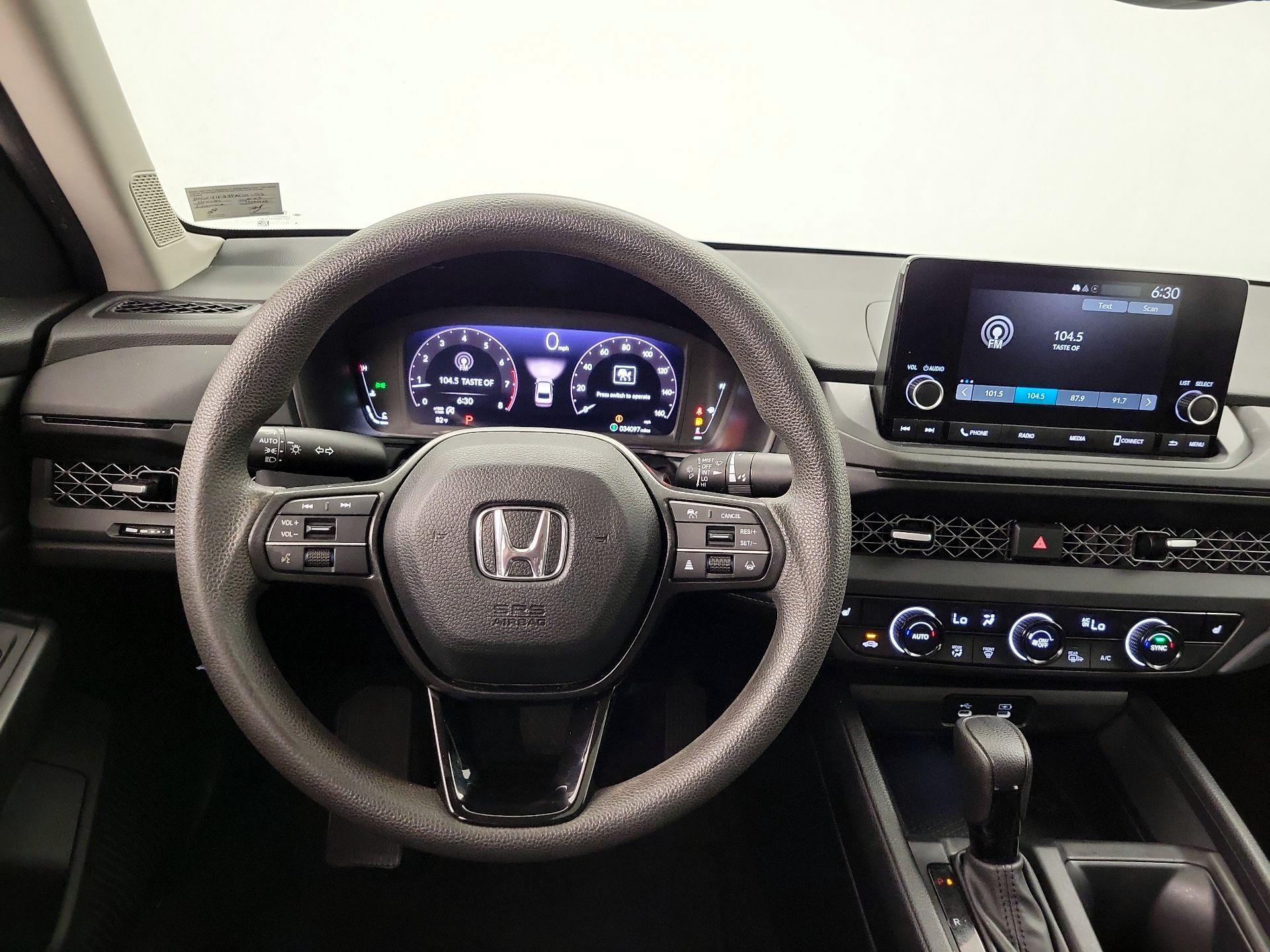 Thumbnail: 2023 Honda Accord - 10