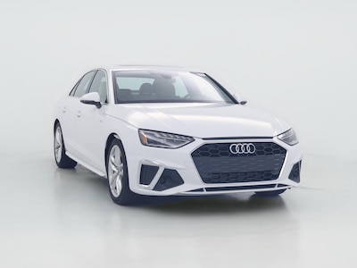 2023 Audi A4 S-Line Premium Plus