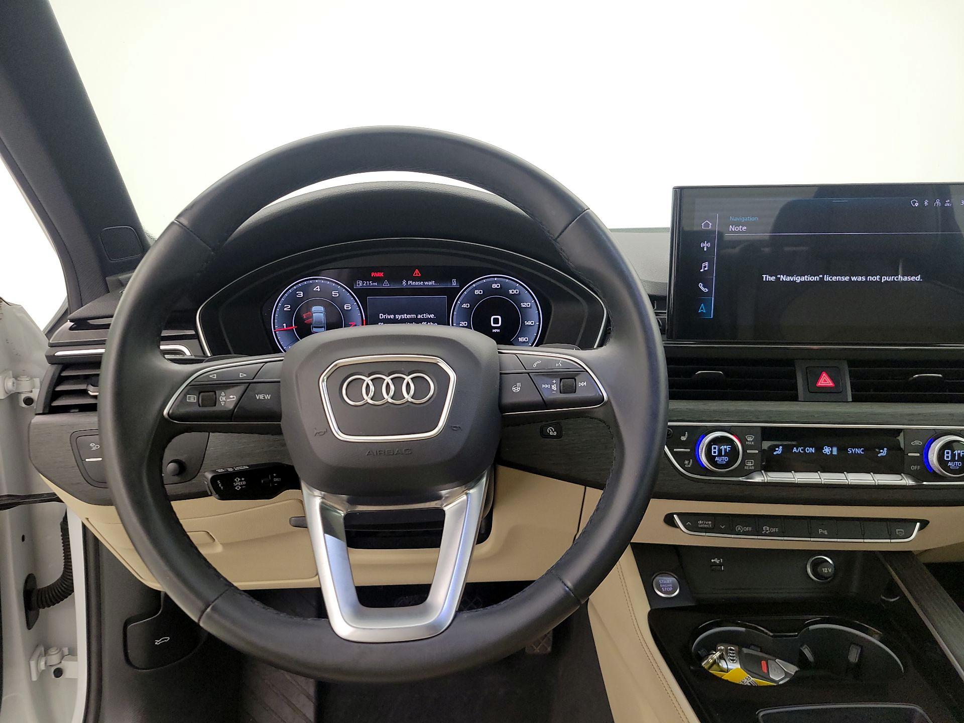 Thumbnail: 2023 Audi A4 - 10