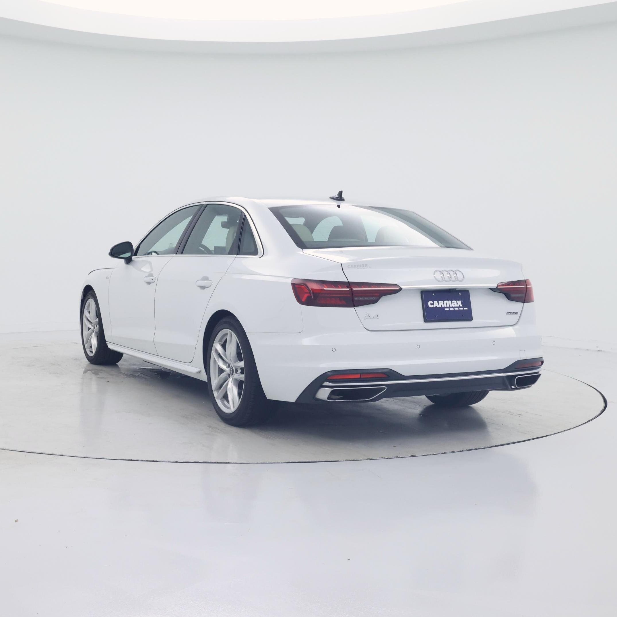 Thumbnail: 2023 Audi A4 - 2