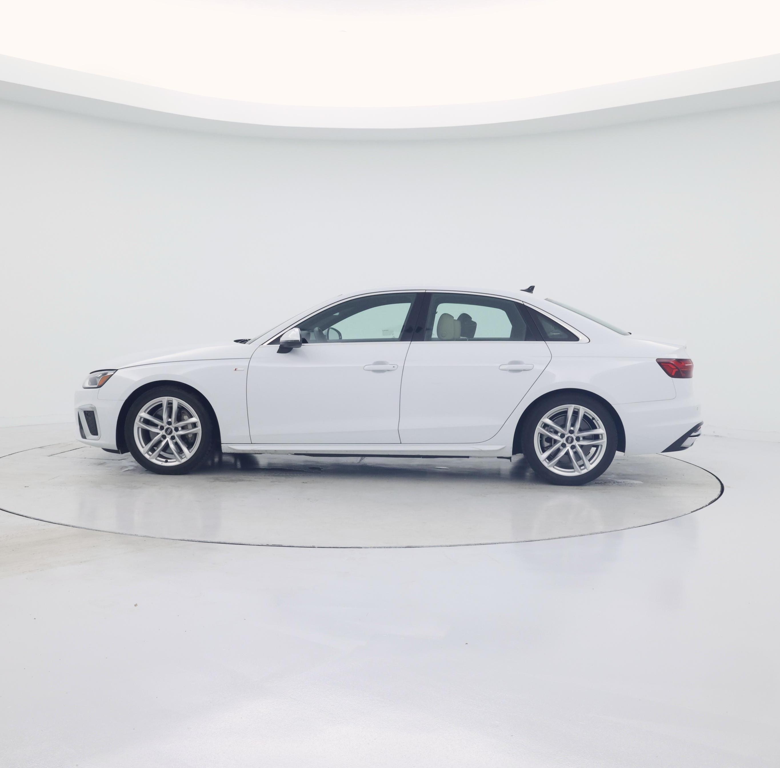 Thumbnail: 2023 Audi A4 - 3