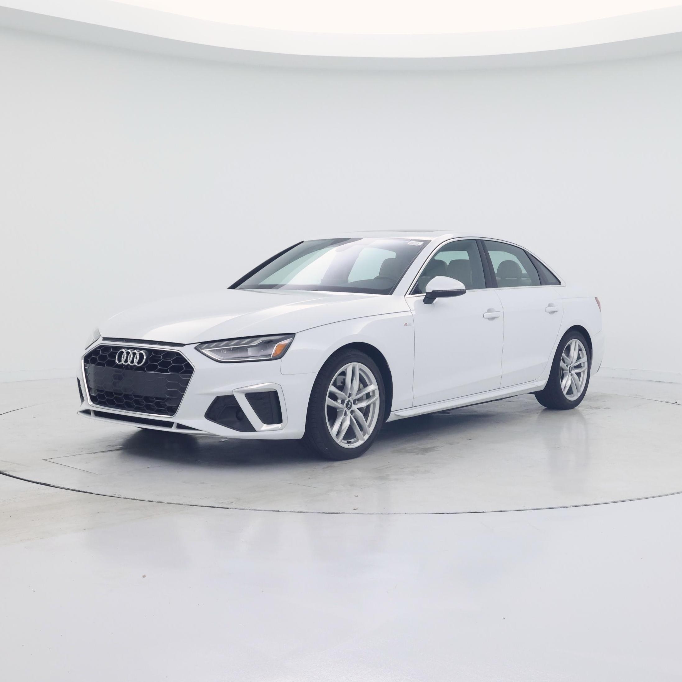 Thumbnail: 2023 Audi A4 - 4