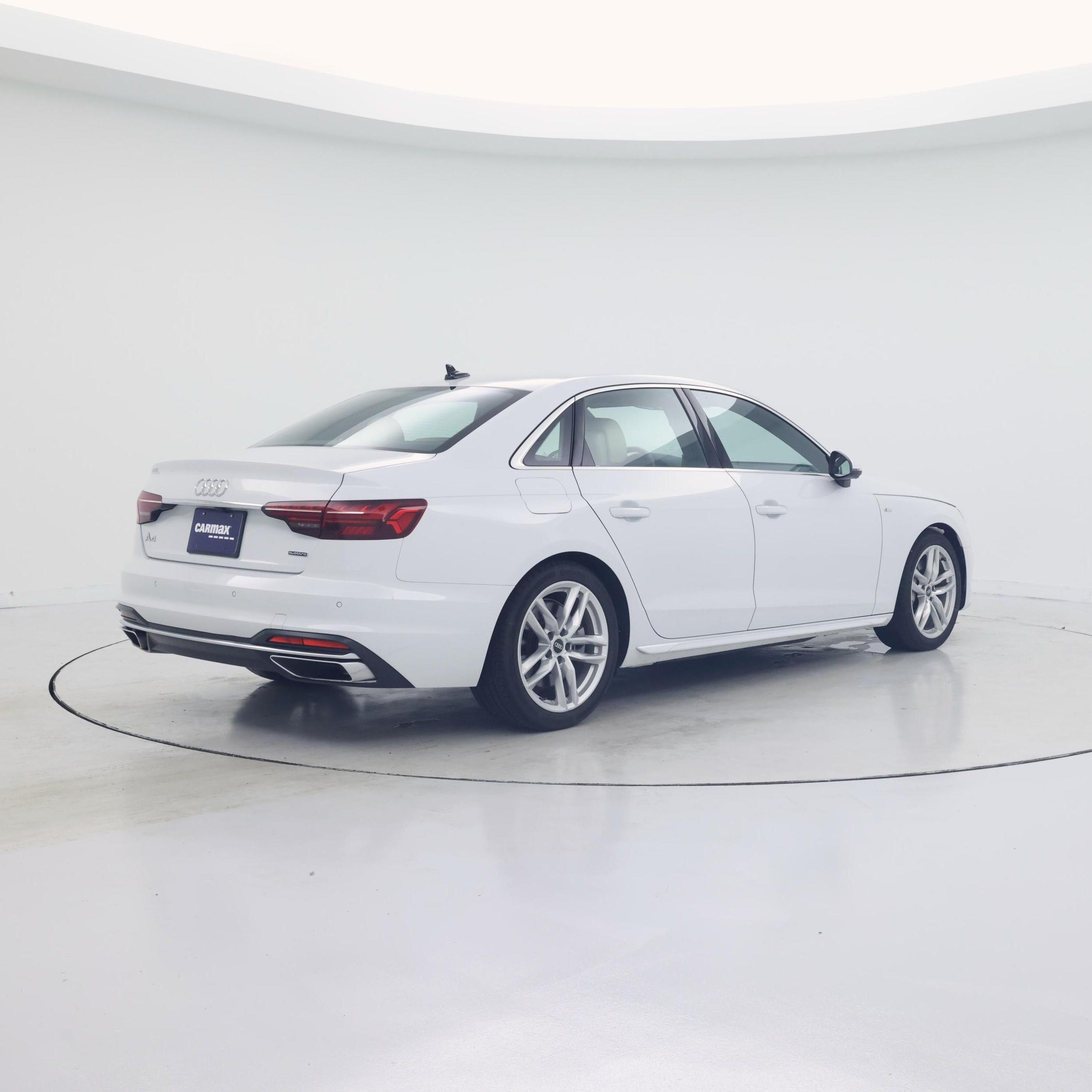 Thumbnail: 2023 Audi A4 - 8