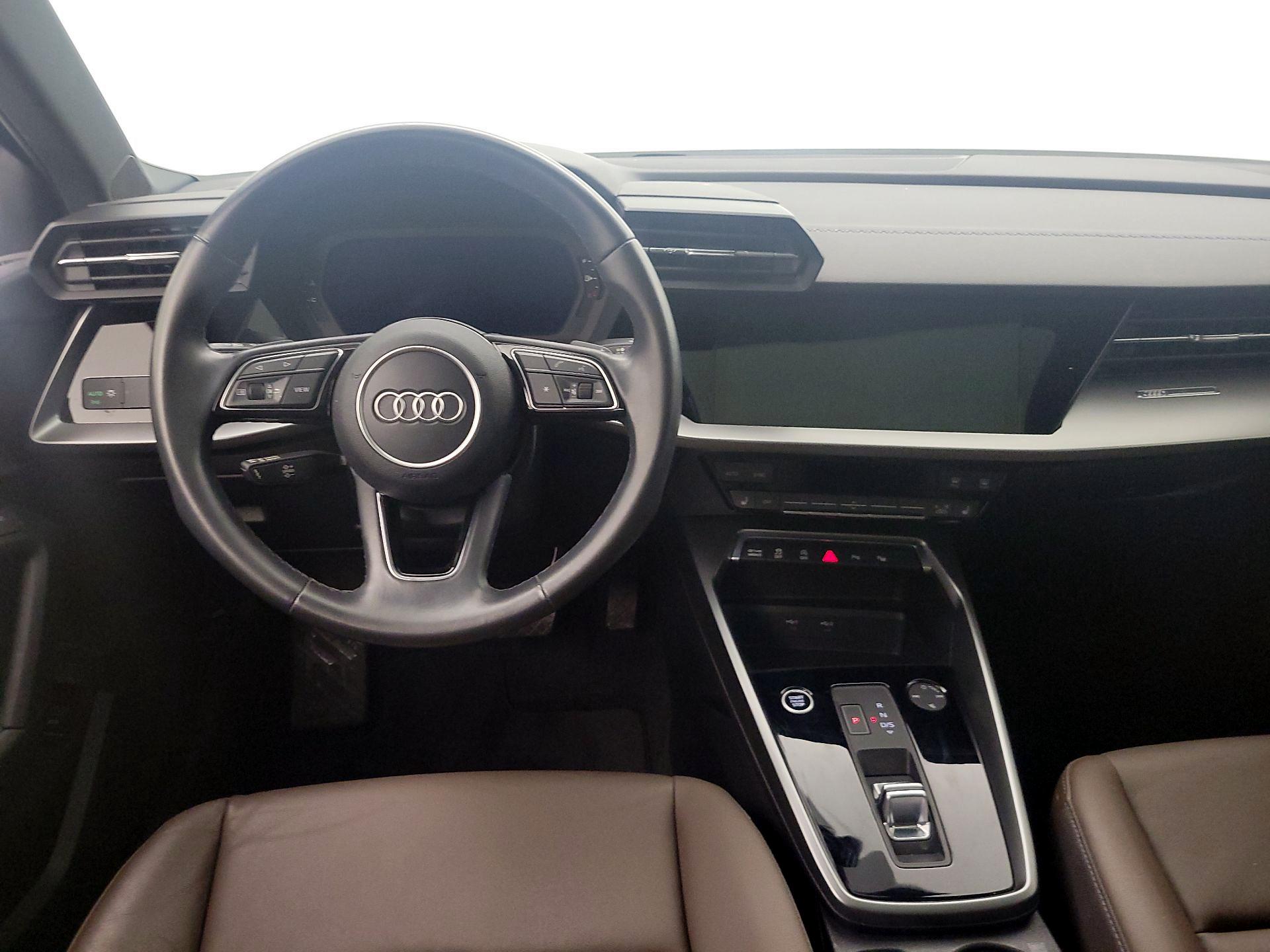 Thumbnail: 2022 Audi A3 - 10