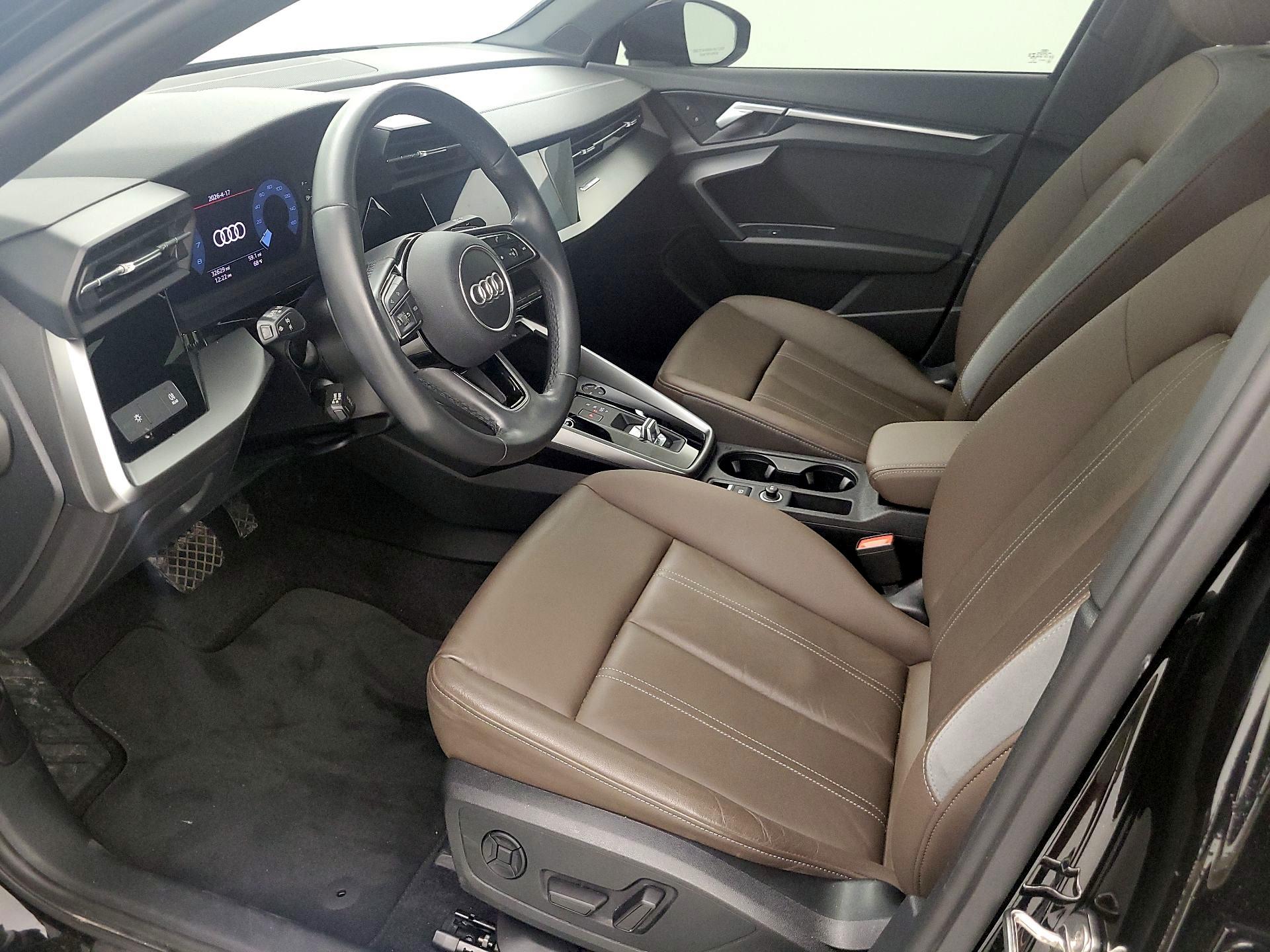 Thumbnail: 2022 Audi A3 - 11