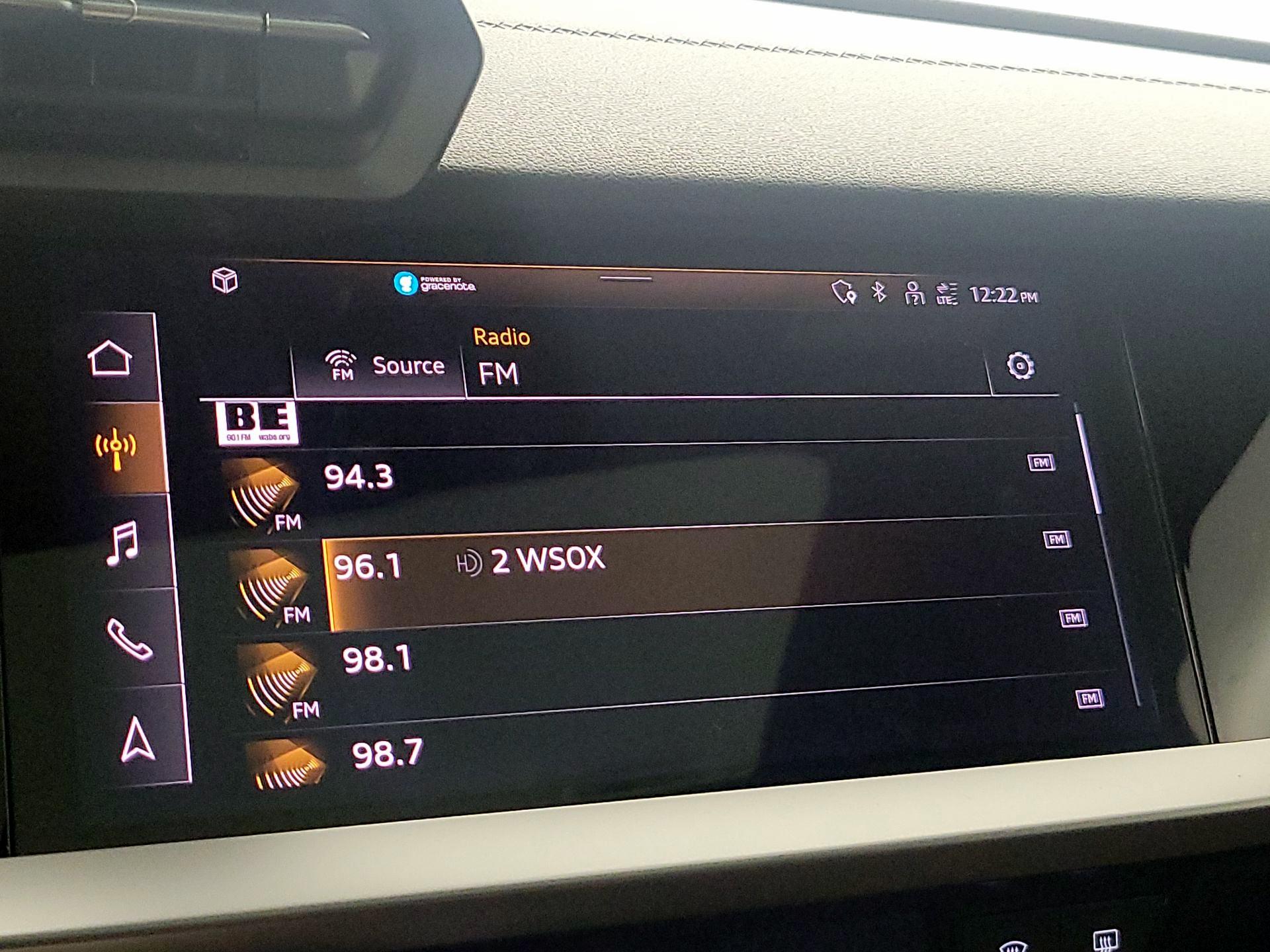 Thumbnail: 2022 Audi A3 - 15