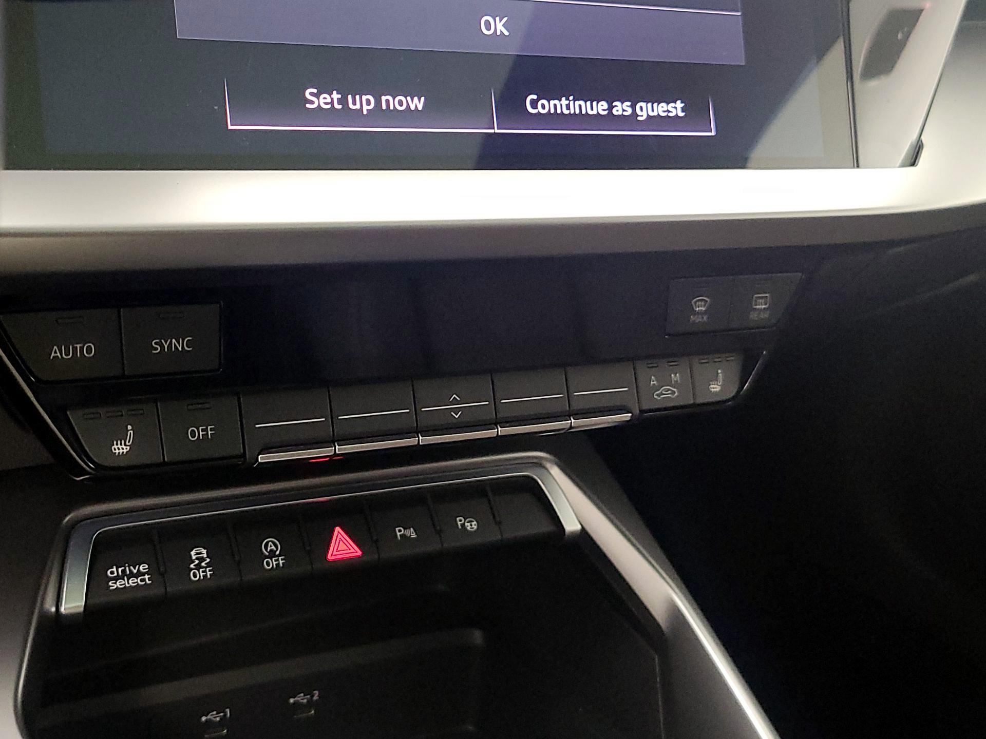 Thumbnail: 2022 Audi A3 - 16