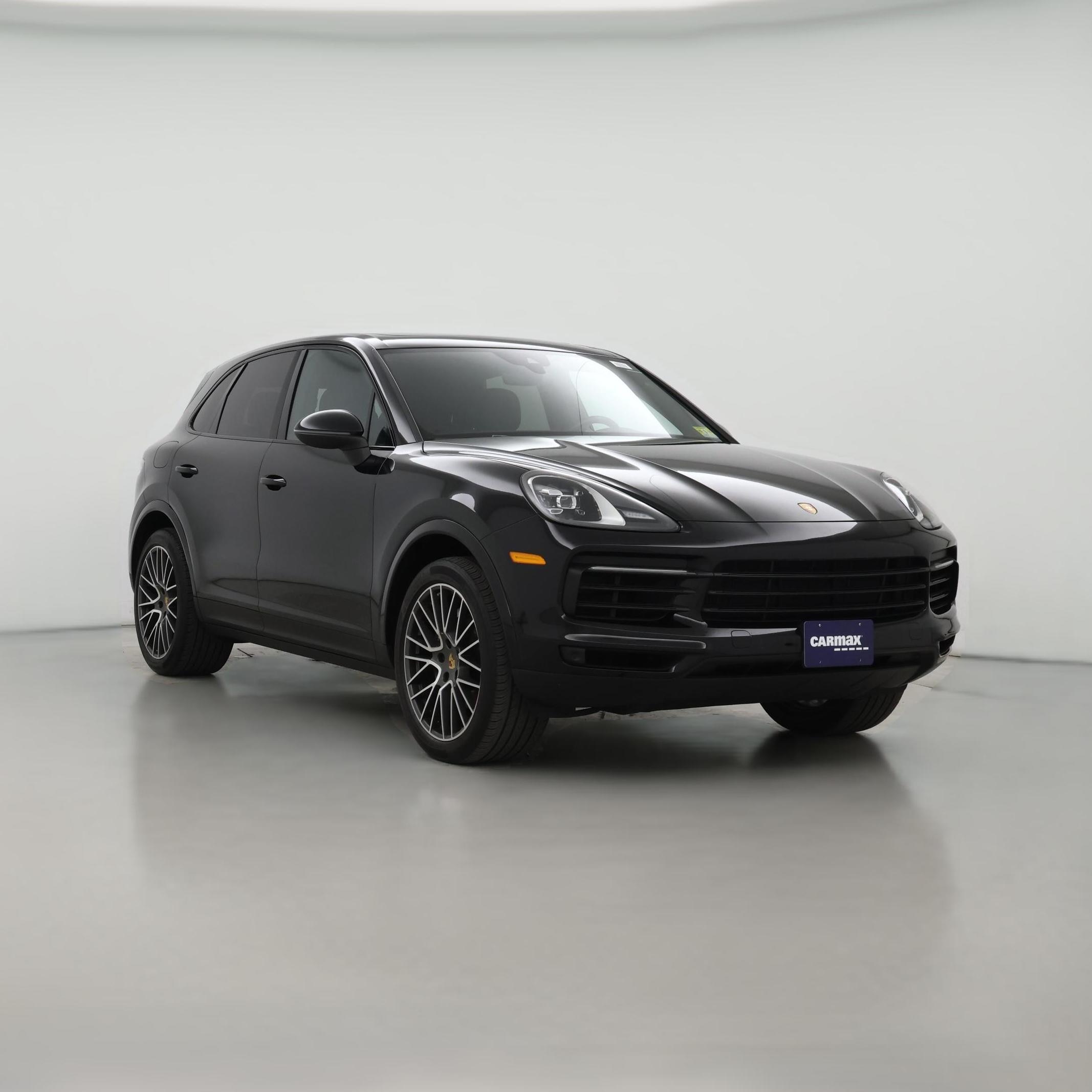 Thumbnail: 2020 Porsche Cayenne - 1