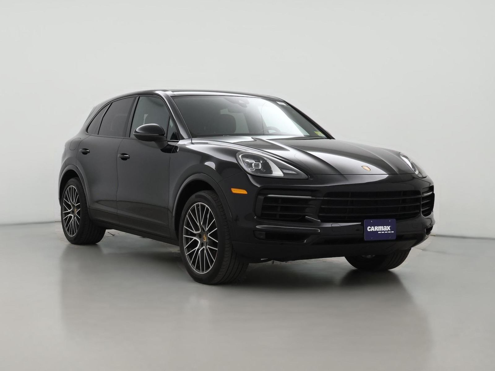 2020 Porsche Cayenne Base