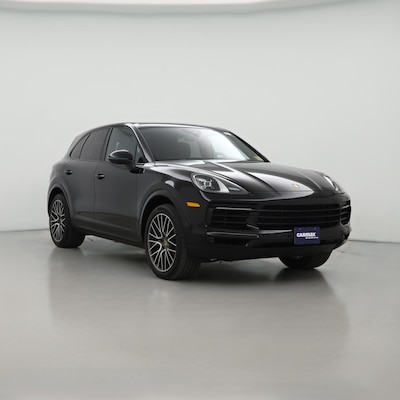 2020 Porsche Cayenne