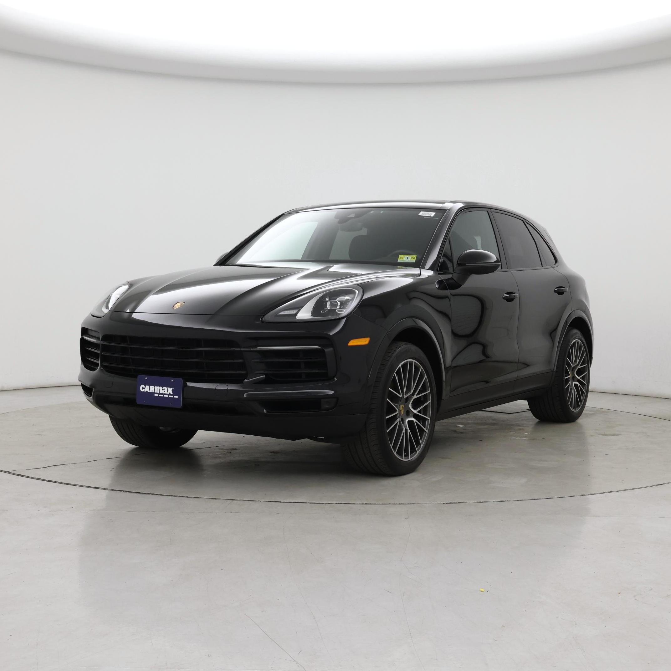 Thumbnail: 2020 Porsche Cayenne - 4