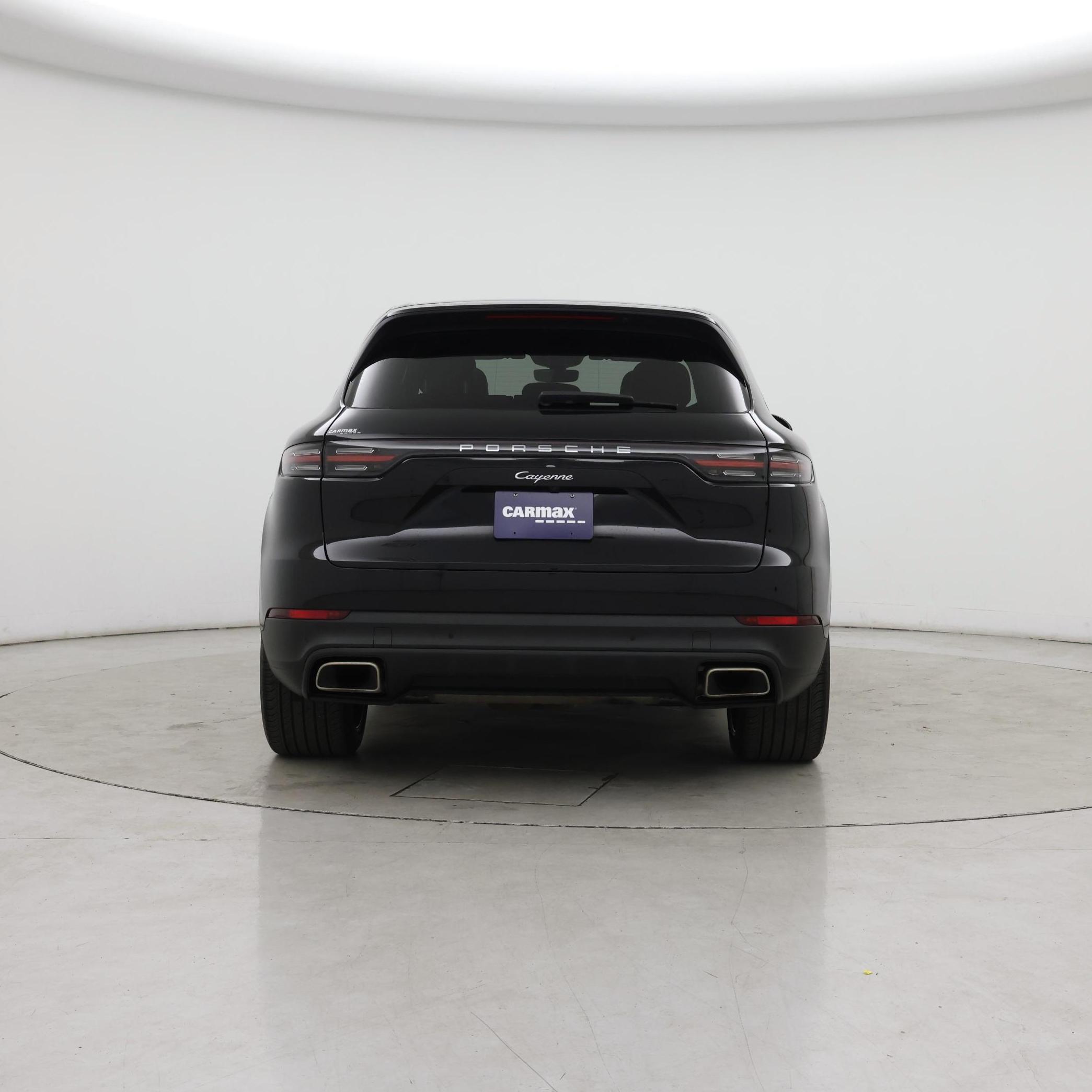 Thumbnail: 2020 Porsche Cayenne - 6