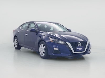 2022 Nissan Altima S