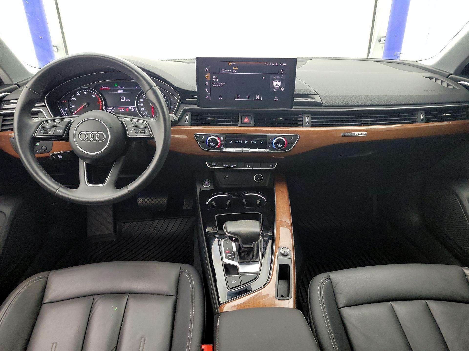 Thumbnail: 2022 Audi A4 - 9