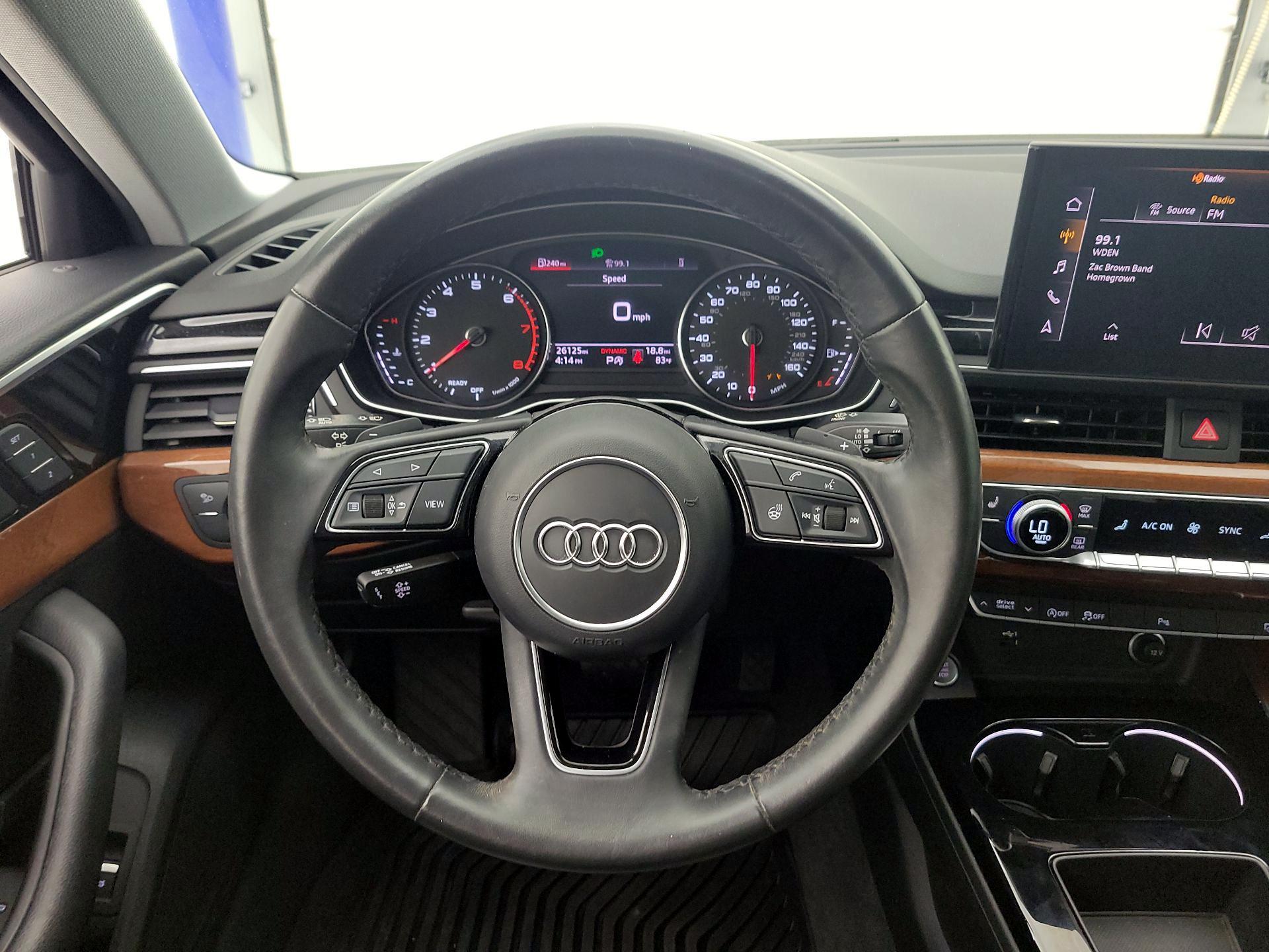 Thumbnail: 2022 Audi A4 - 10