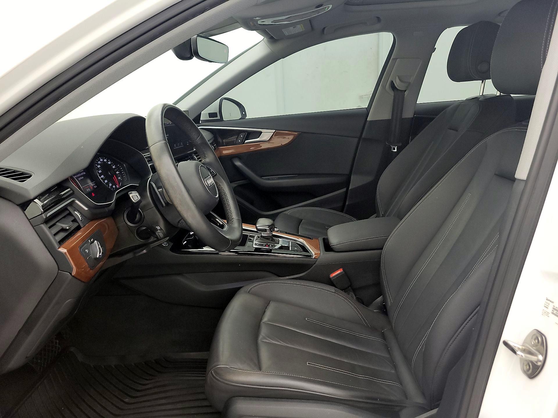 Thumbnail: 2022 Audi A4 - 11