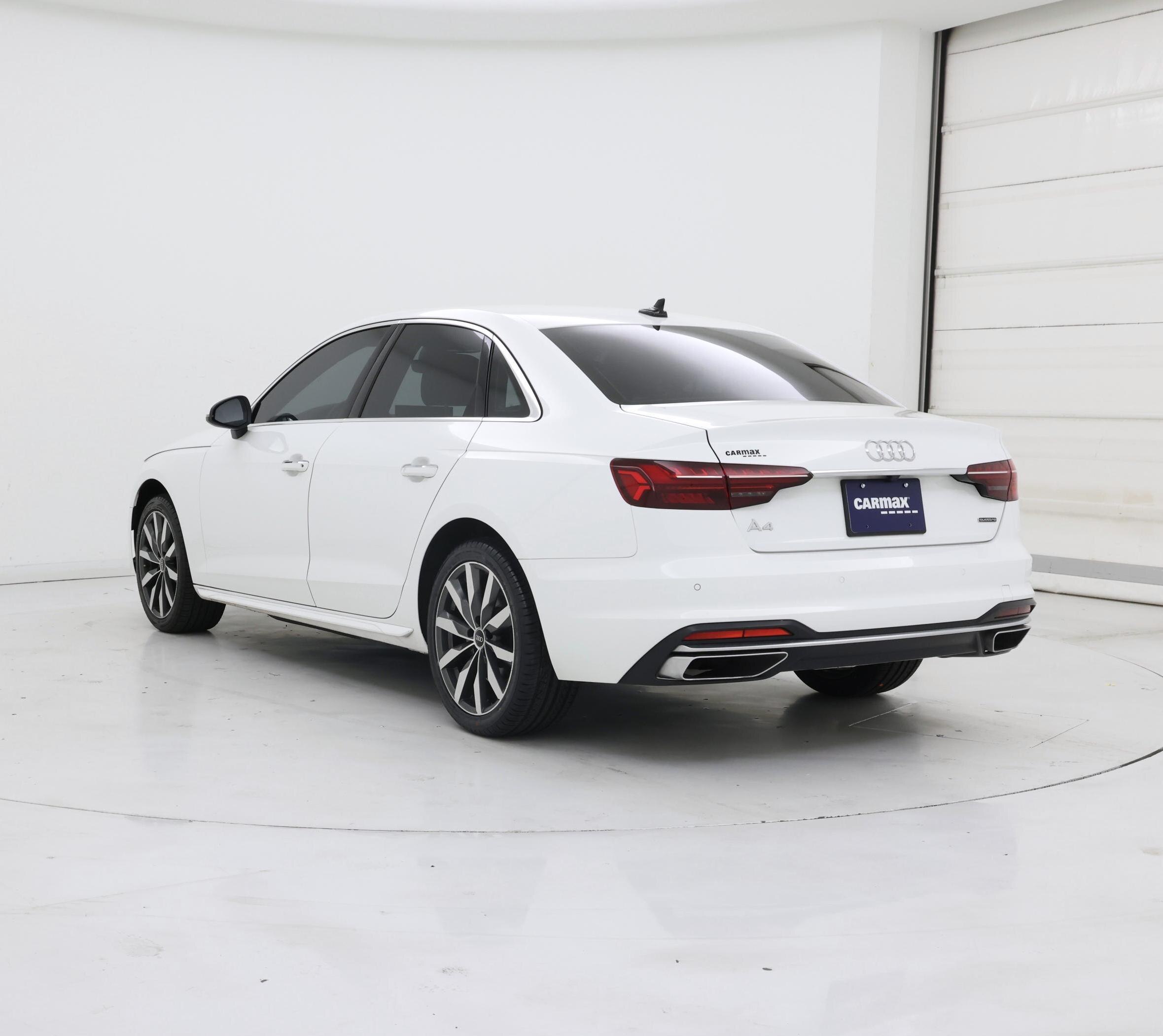 Thumbnail: 2022 Audi A4 - 2