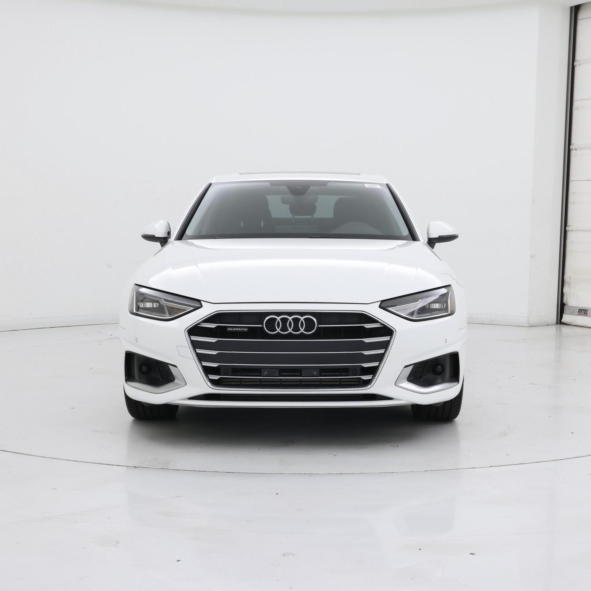 Thumbnail: 2022 Audi A4 - 5