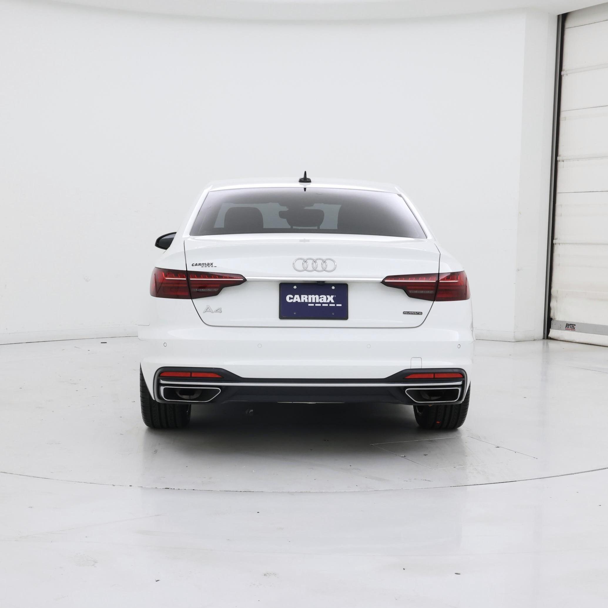 Thumbnail: 2022 Audi A4 - 6