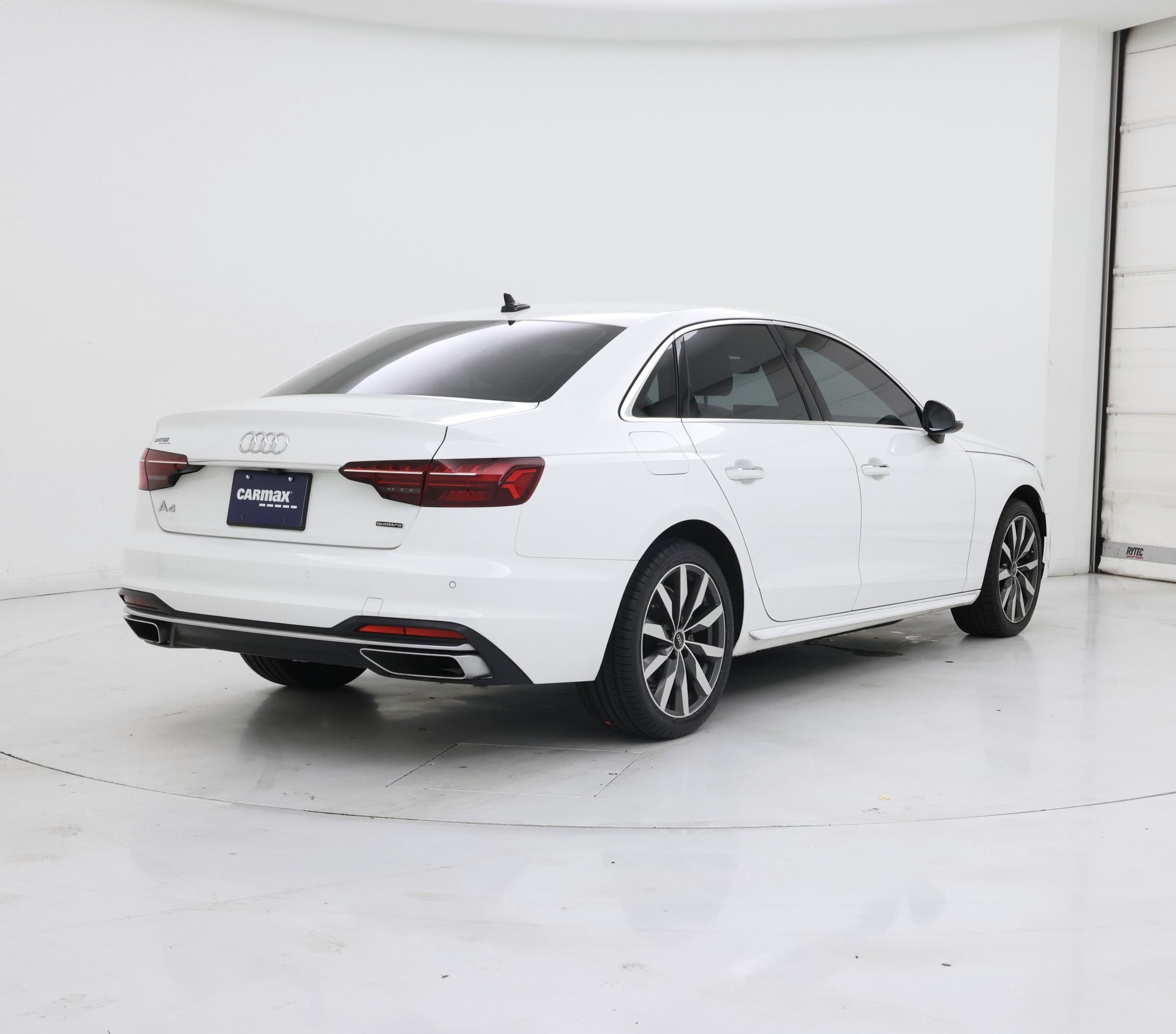 Thumbnail: 2022 Audi A4 - 8