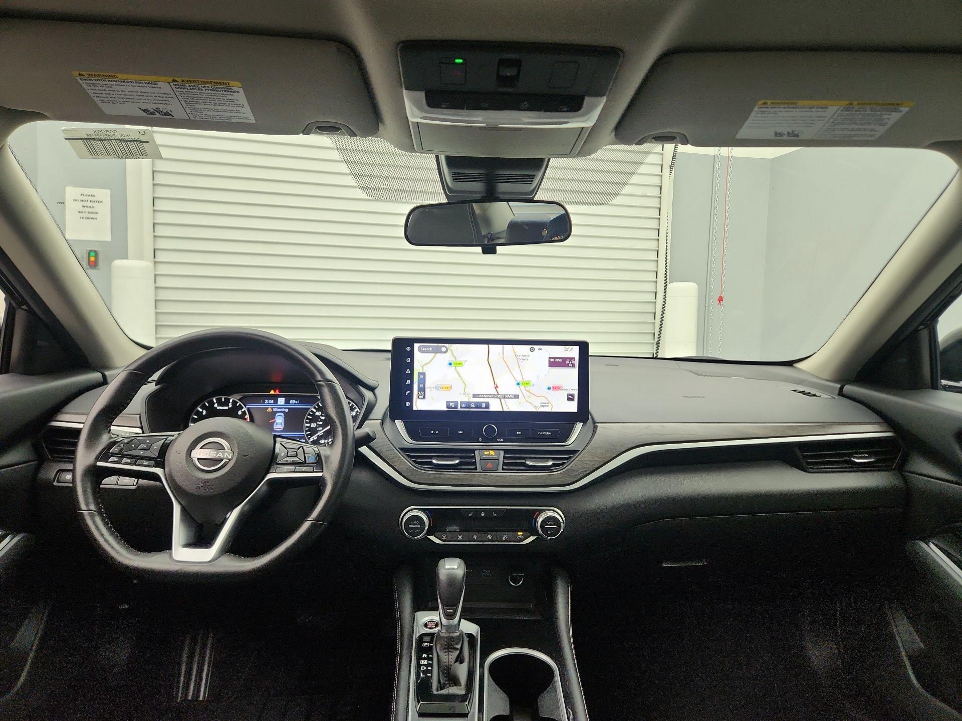 Thumbnail: 2023 Nissan Altima - 9