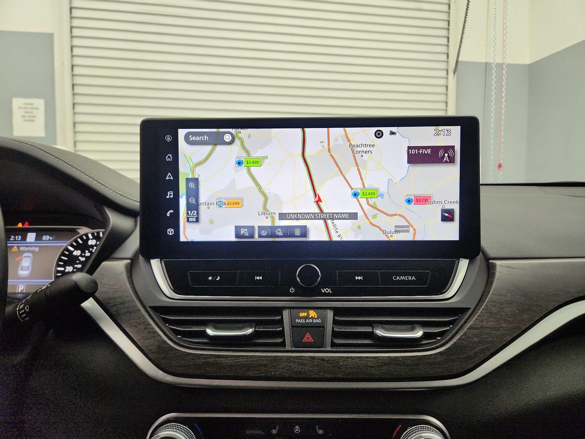 Thumbnail: 2023 Nissan Altima - 14